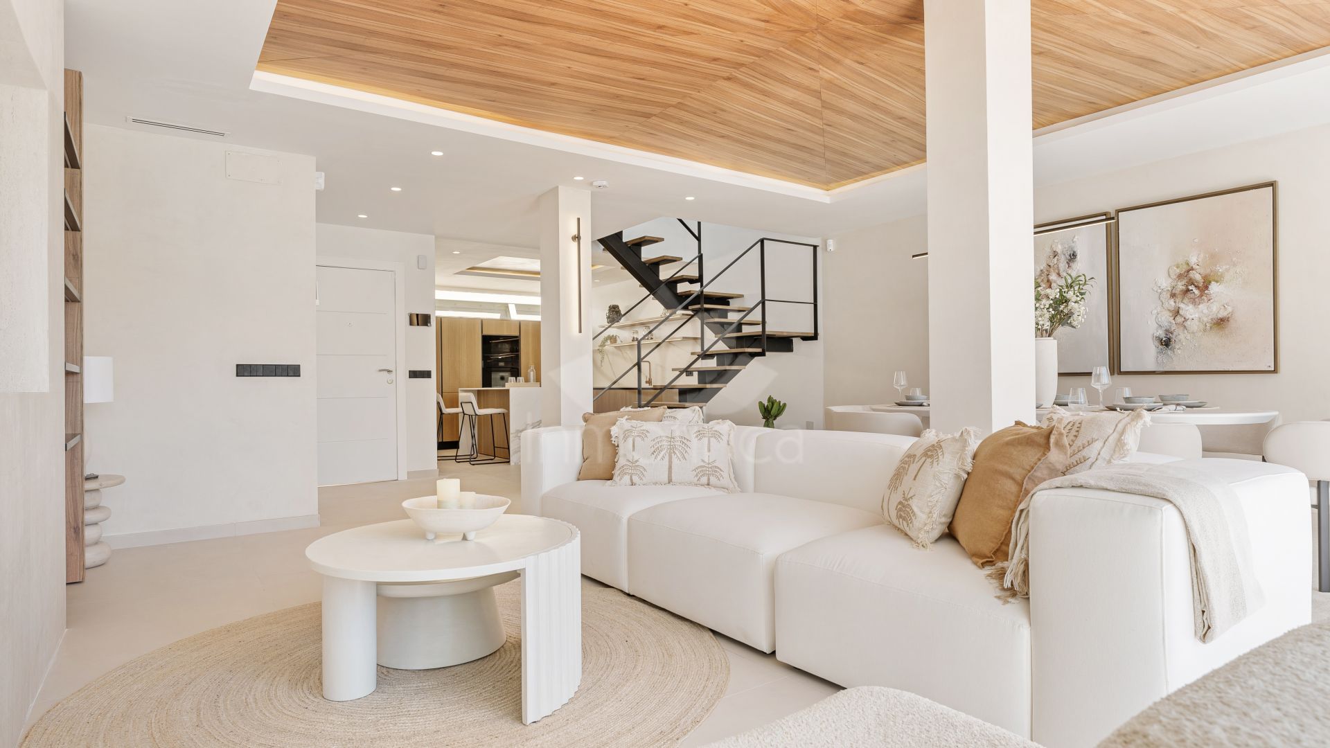 Adosado en La Quinta, Benahavis