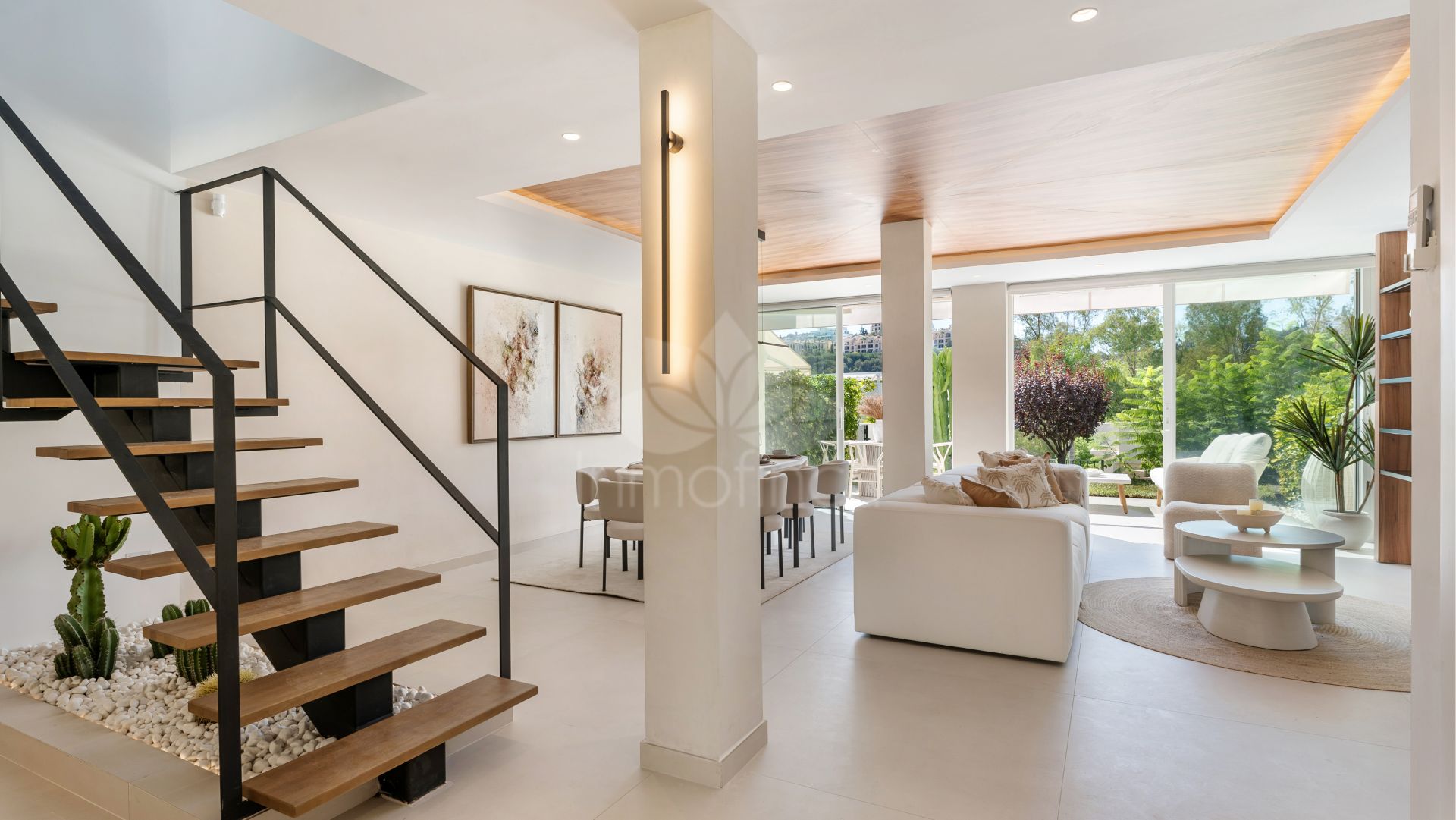 Adosado en La Quinta, Benahavis