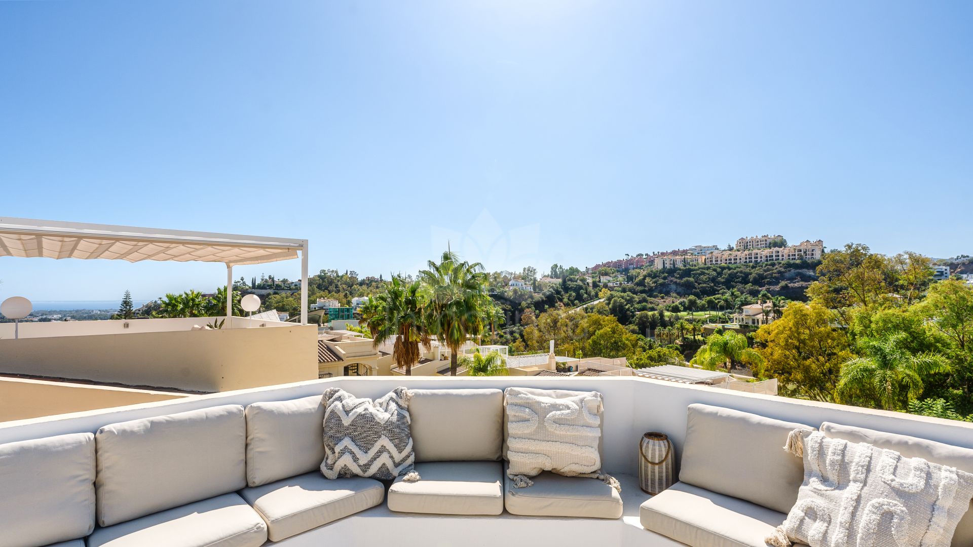 Adosado en La Quinta, Benahavis