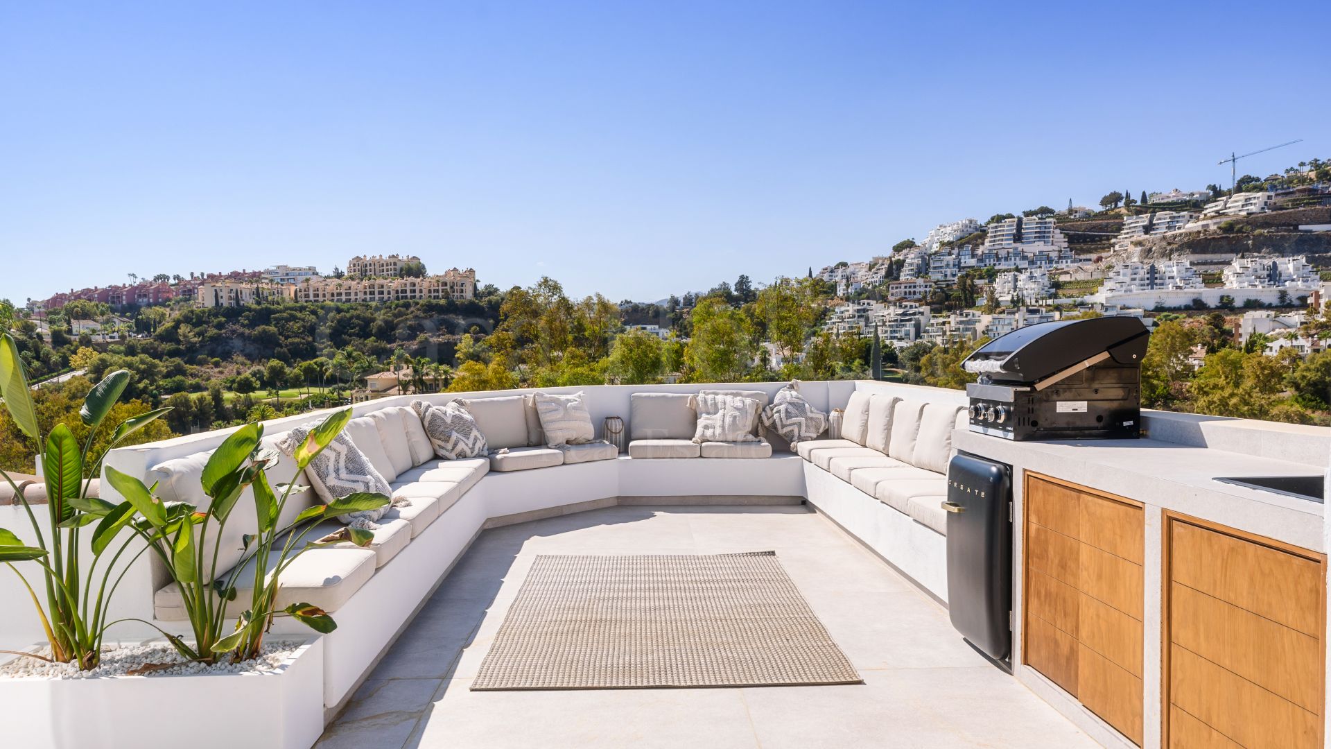 Adosado en La Quinta, Benahavis