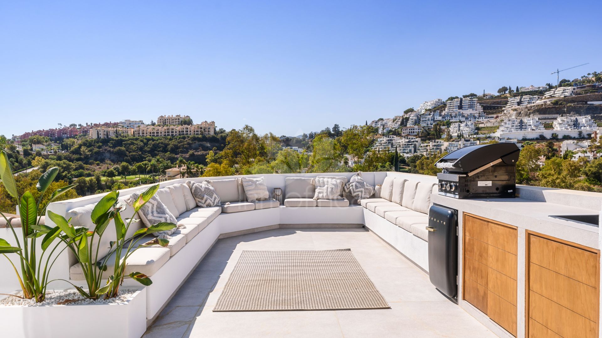 Adosado en La Quinta, Benahavis