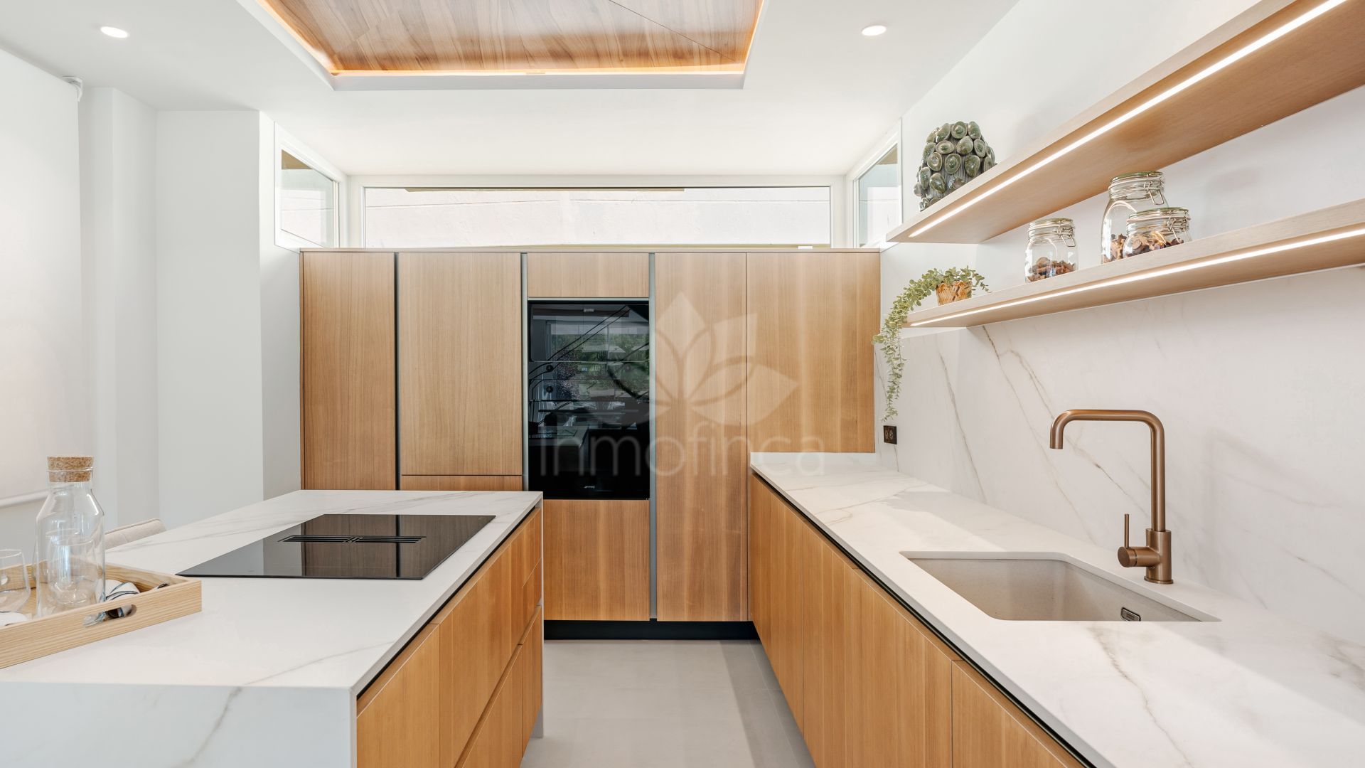 Adosado en La Quinta, Benahavis