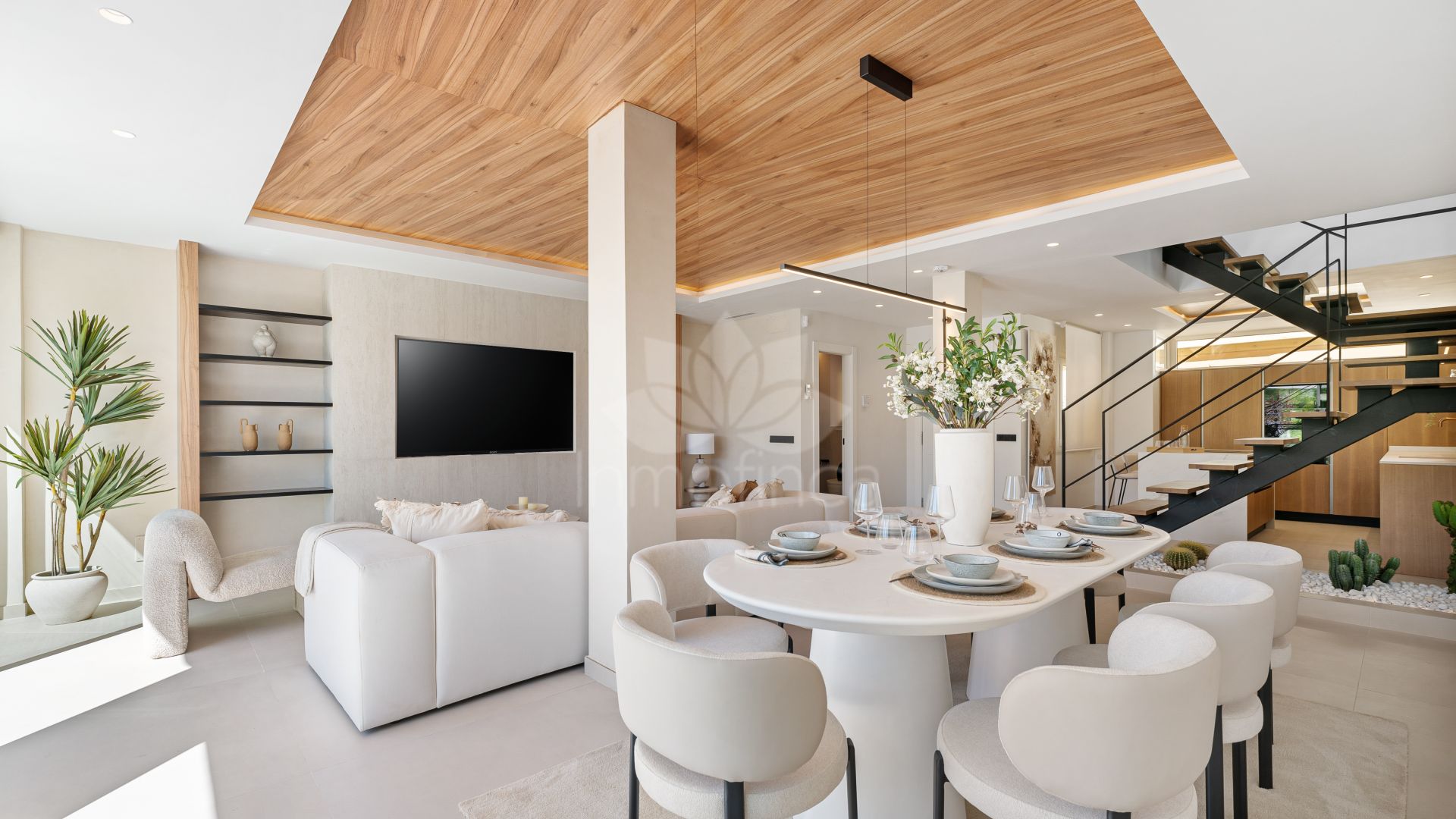 Adosado en La Quinta, Benahavis