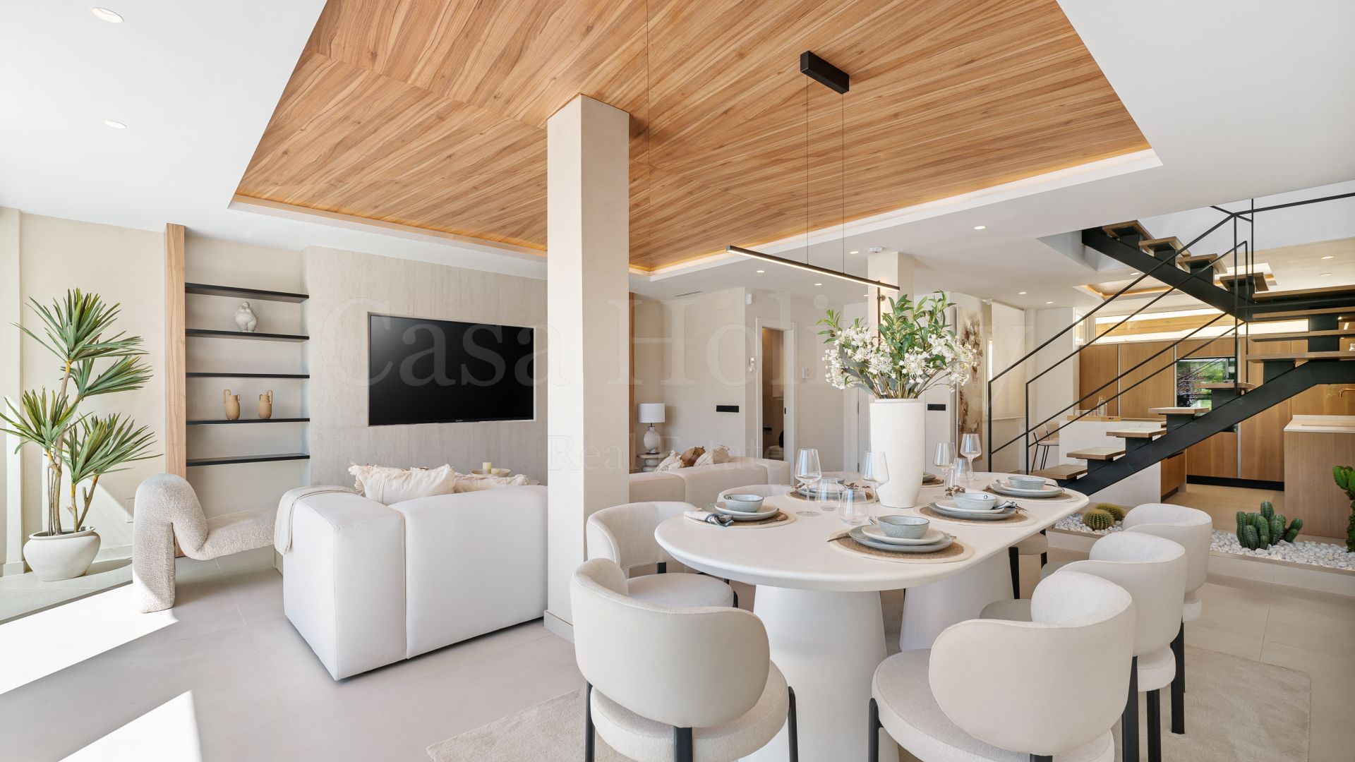 Adosado en La Quinta, Benahavis