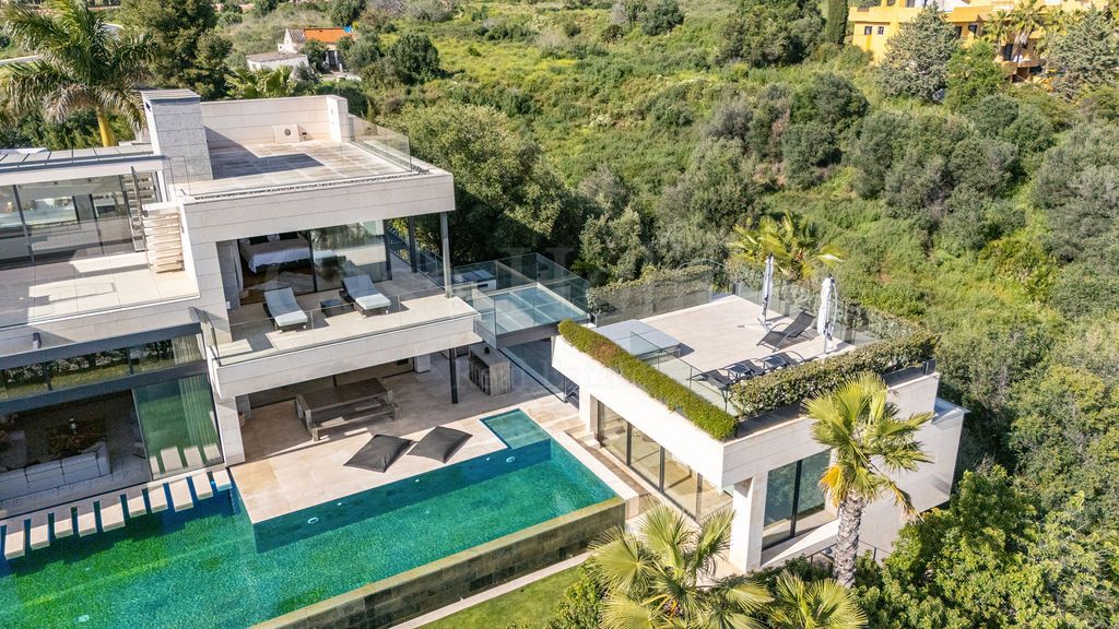 House in Las Lomas del Marbella Club, Marbella