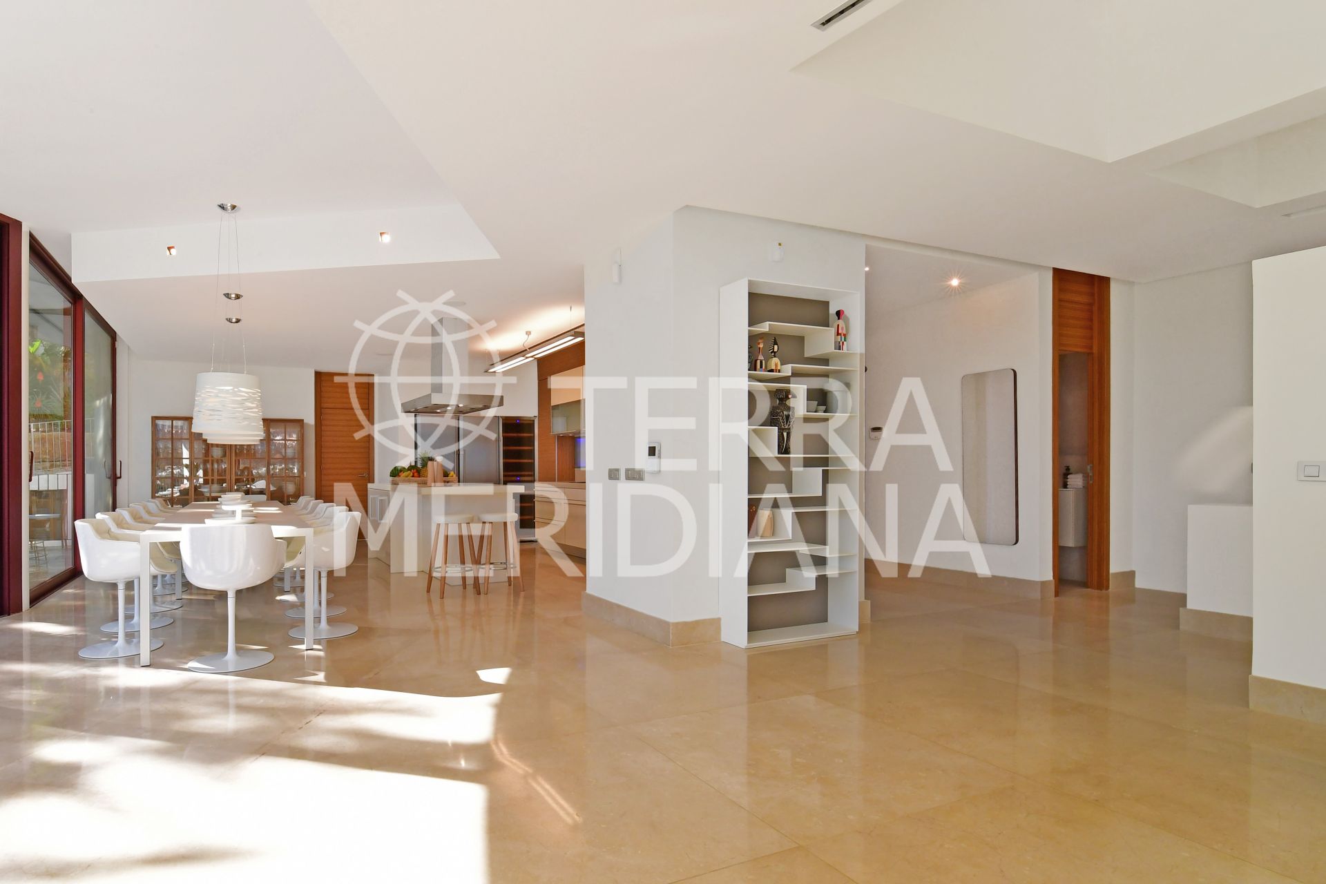 House in Nueva Andalucia, Marbella