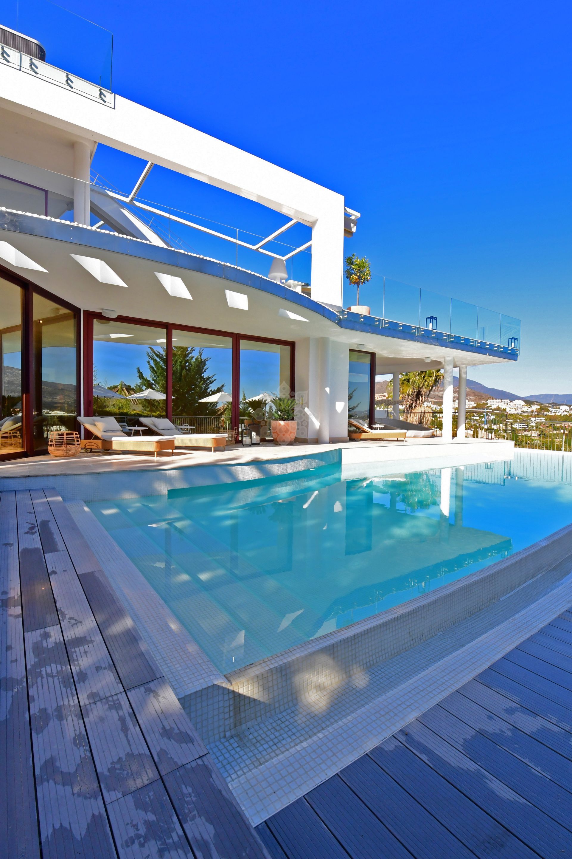 Dom w Nueva Andalucia, Marbella