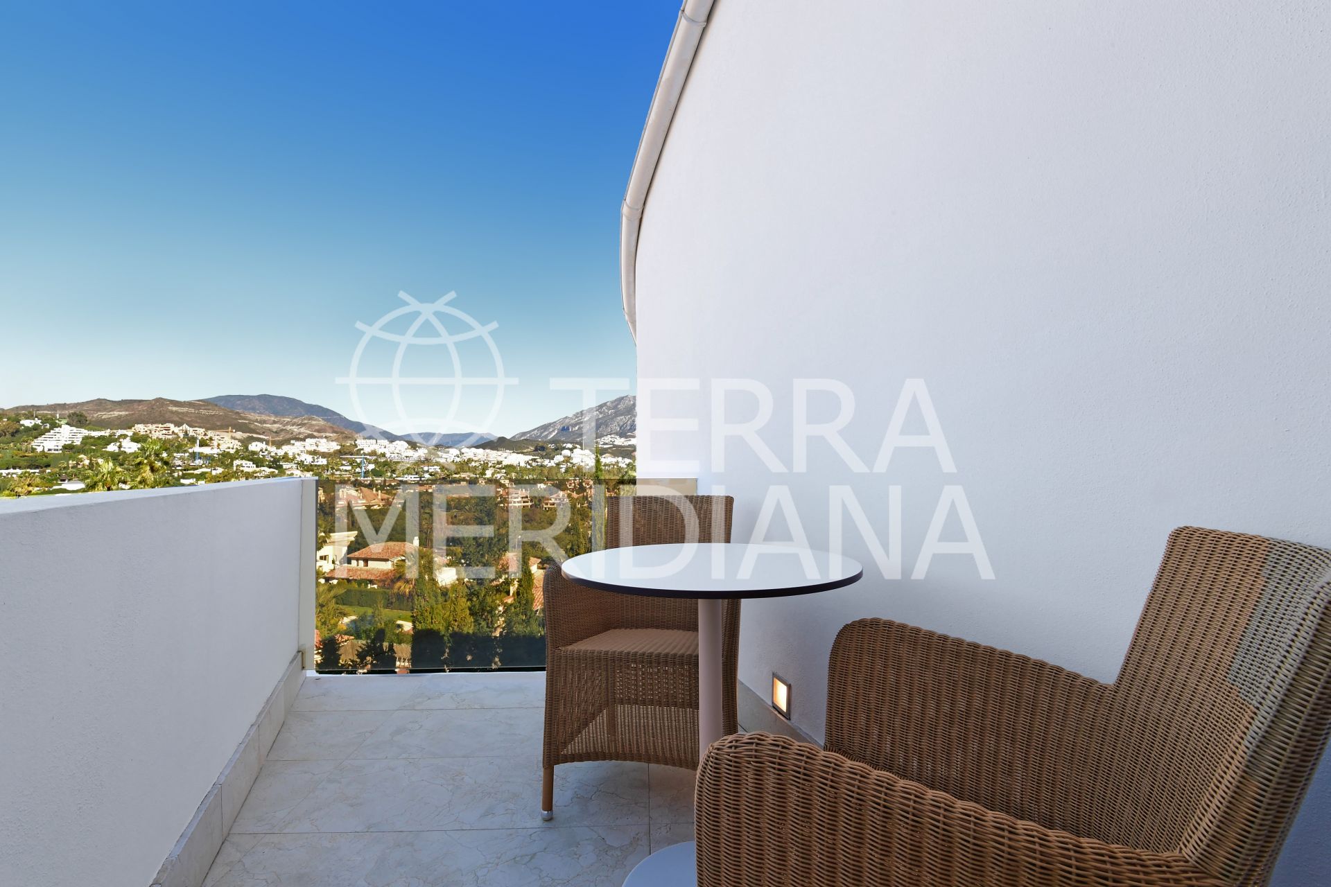 House in Nueva Andalucia, Marbella