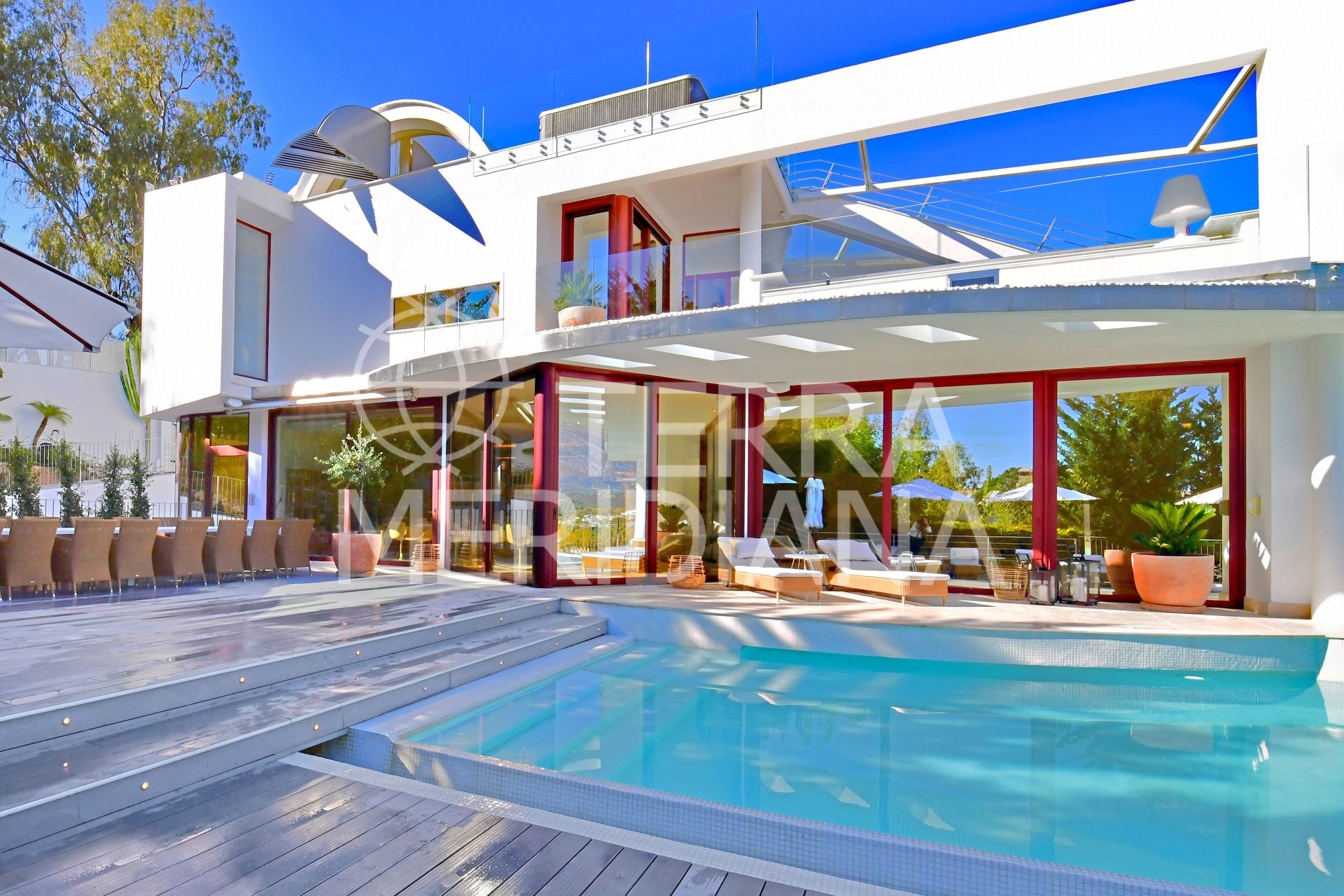 House in Nueva Andalucia, Marbella