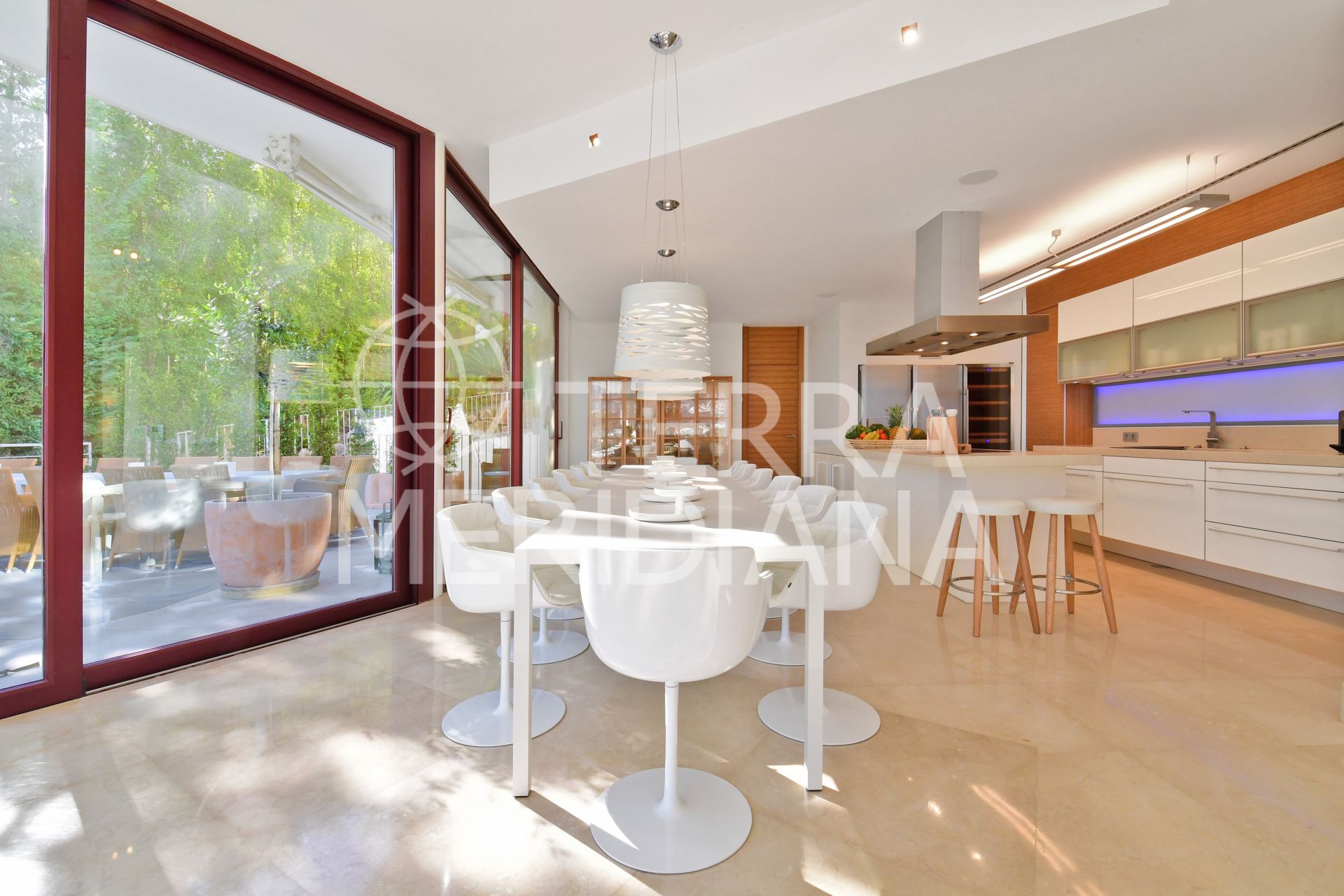 House in Nueva Andalucia, Marbella