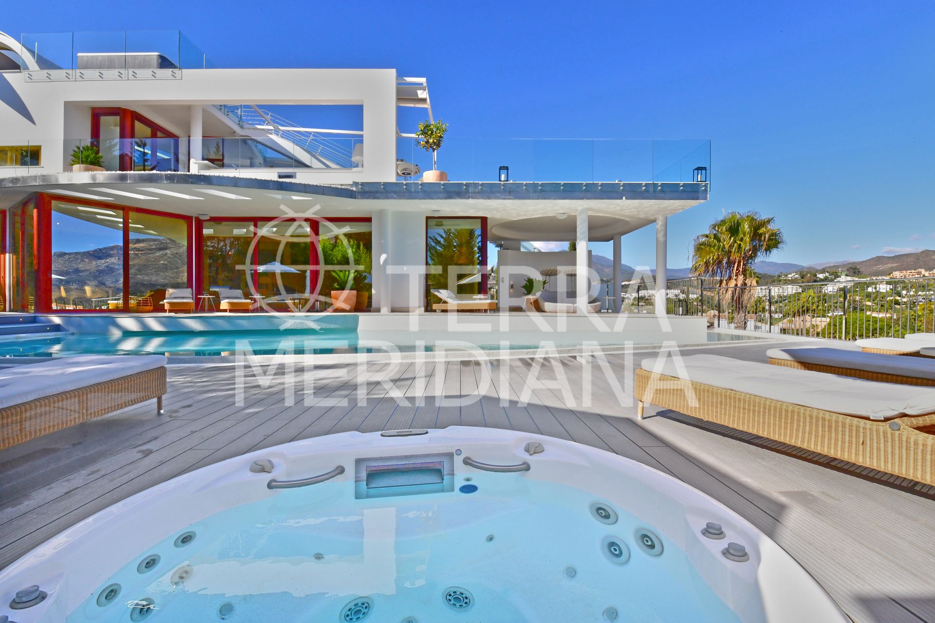 House in Nueva Andalucia, Marbella