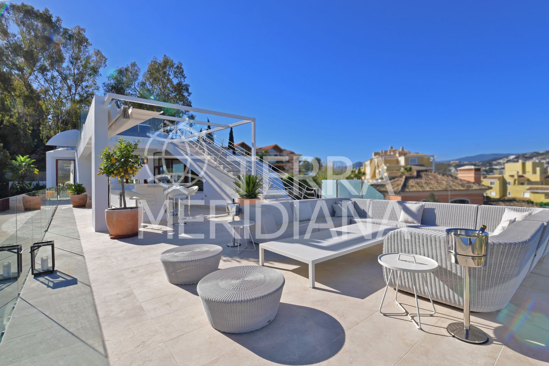 House in Nueva Andalucia, Marbella