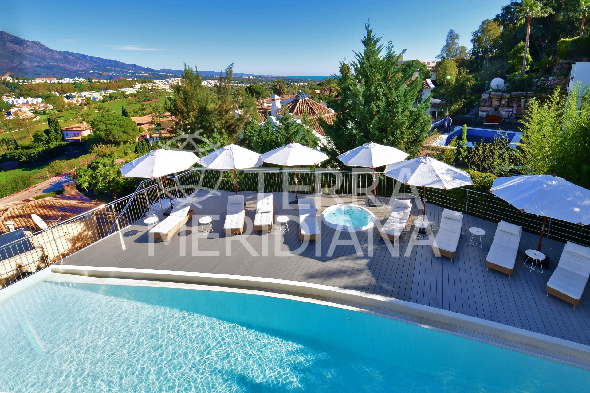 House in Nueva Andalucia, Marbella