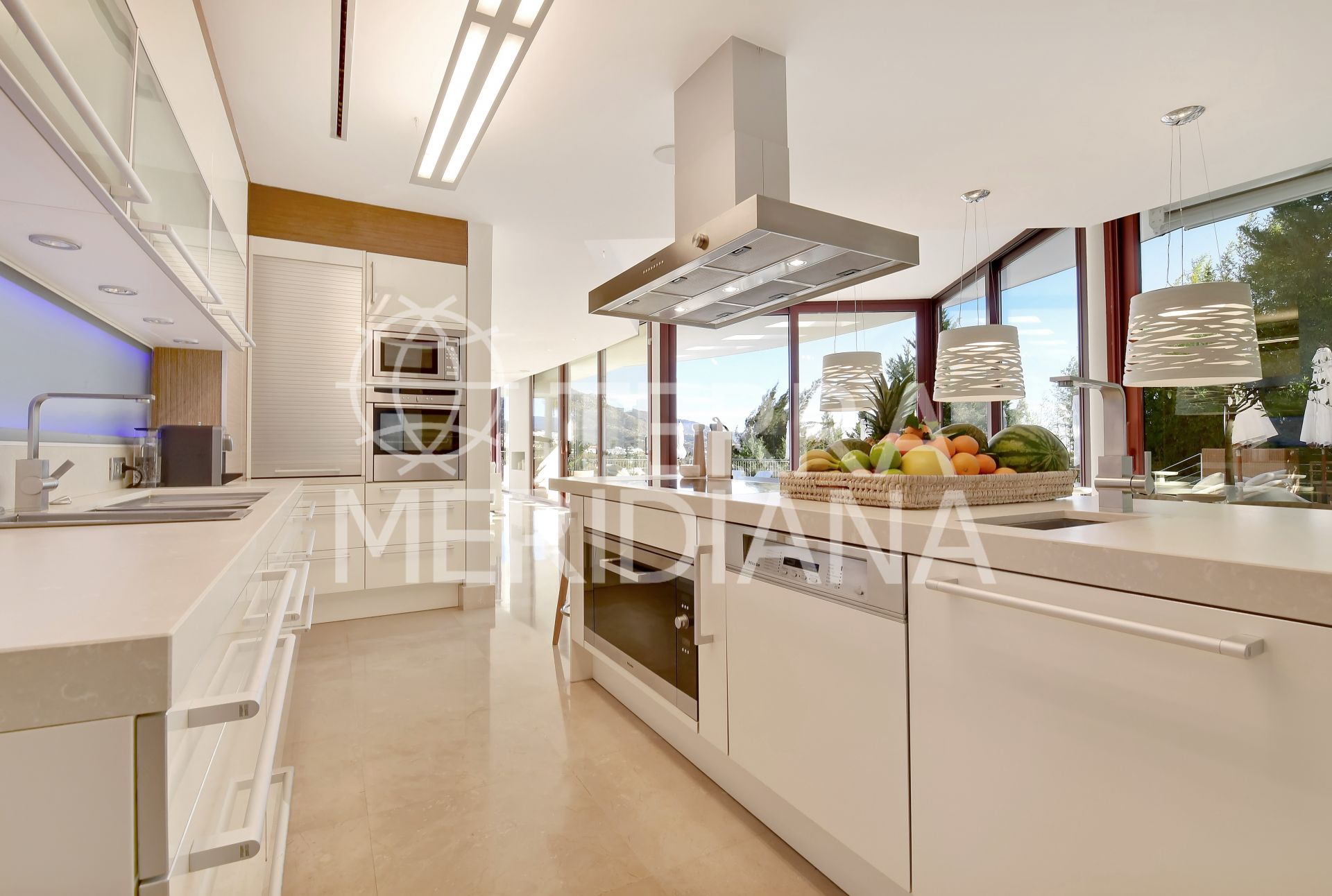 House in Nueva Andalucia, Marbella