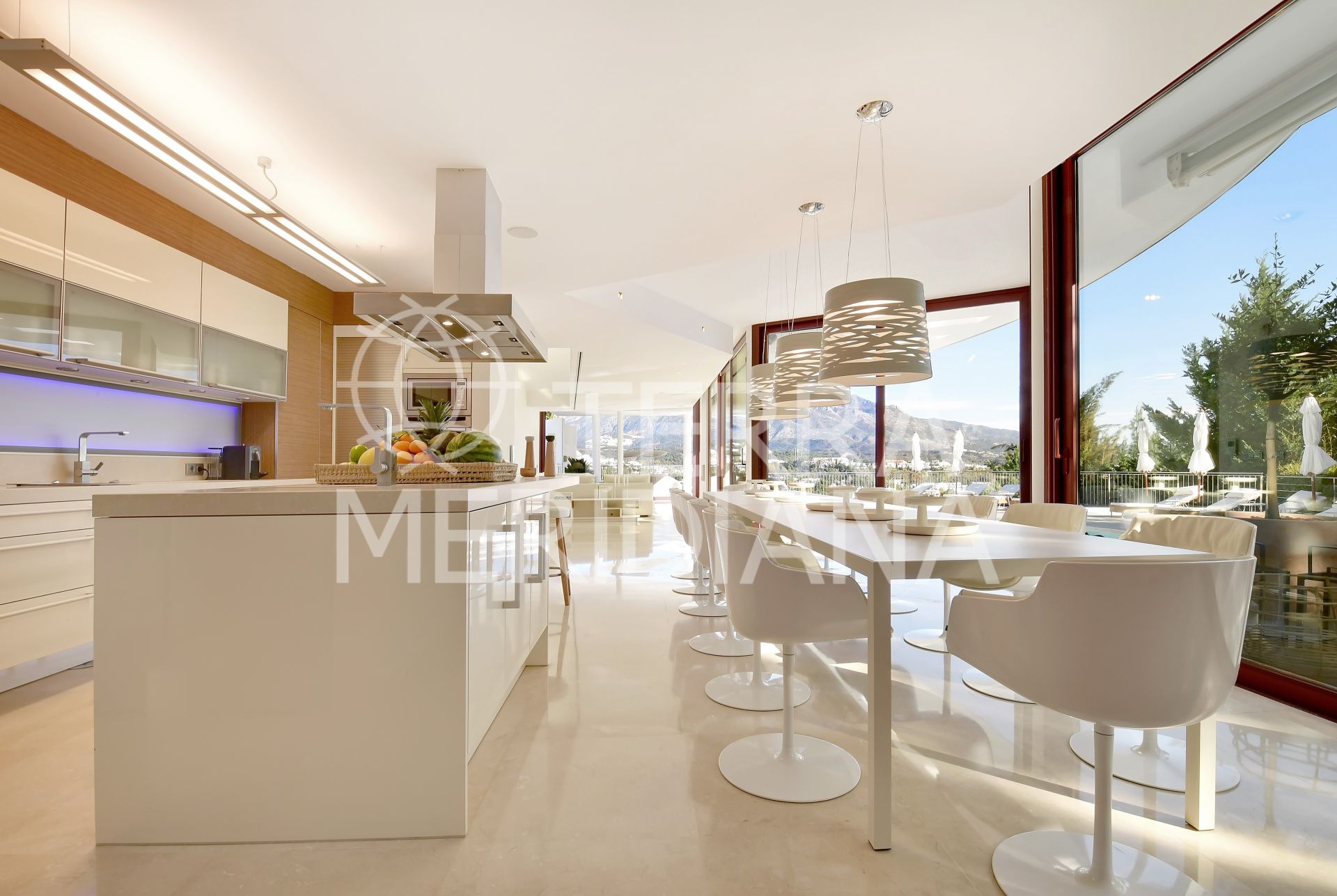 House in Nueva Andalucia, Marbella