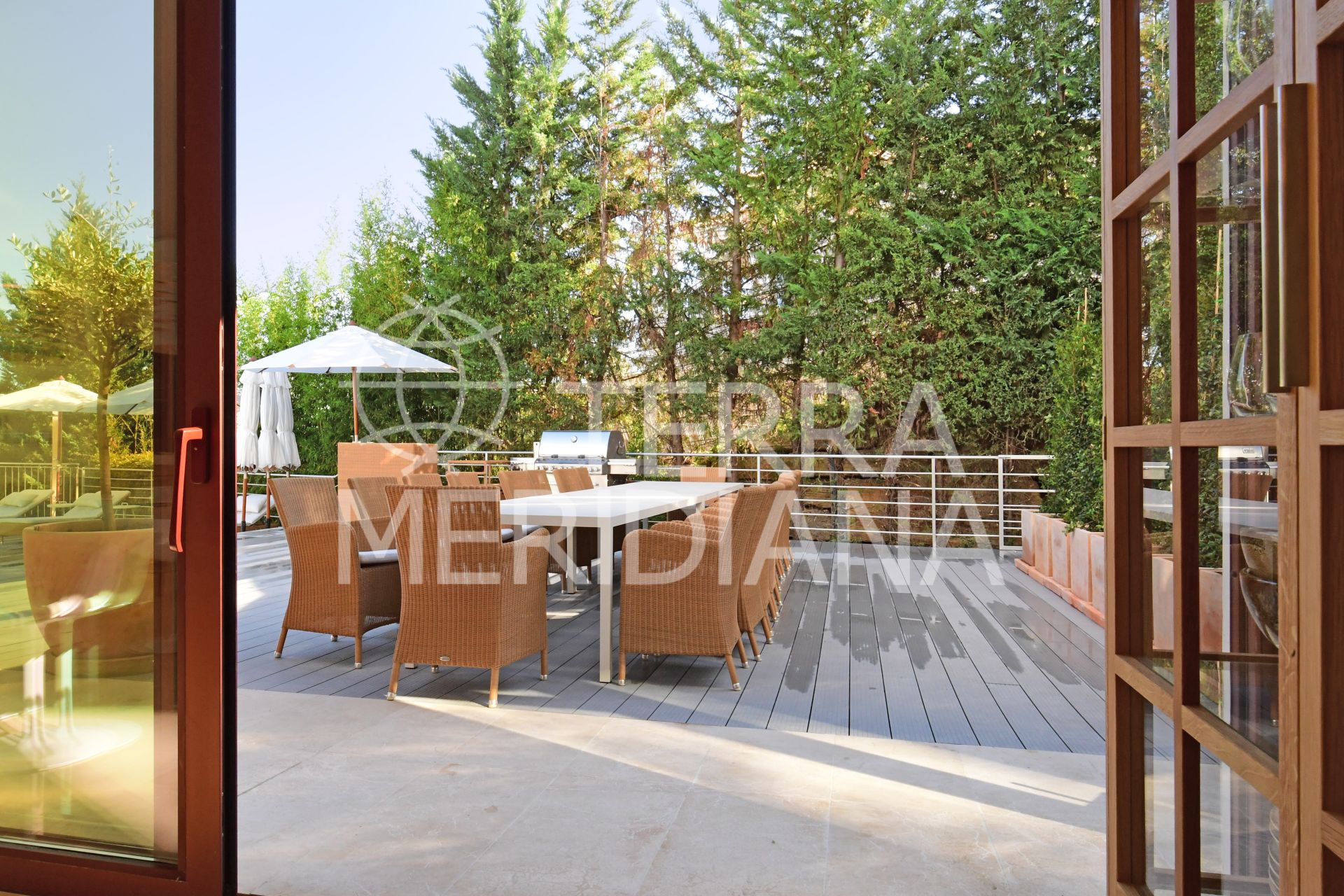 House in Nueva Andalucia, Marbella