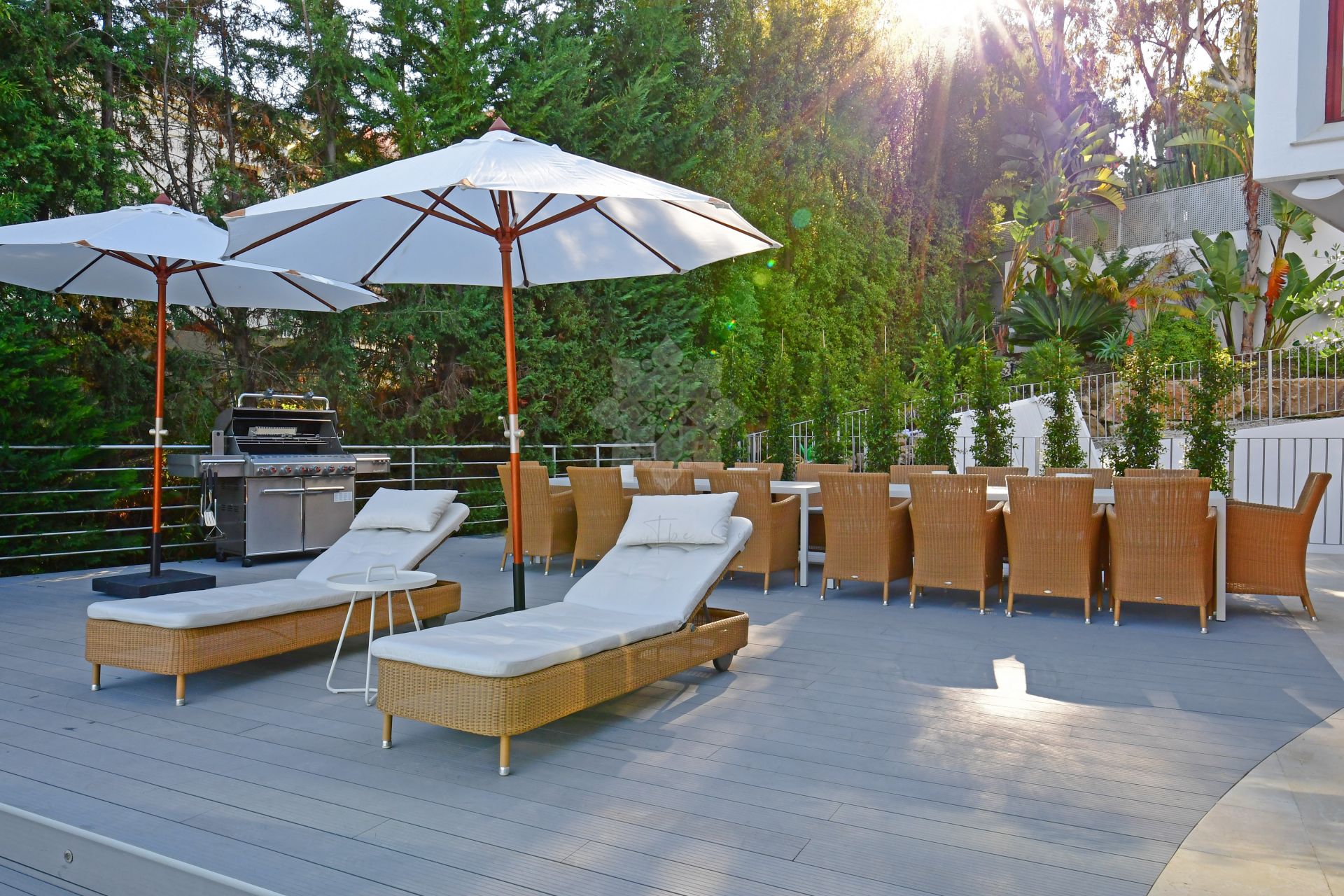 Dom w Nueva Andalucia, Marbella