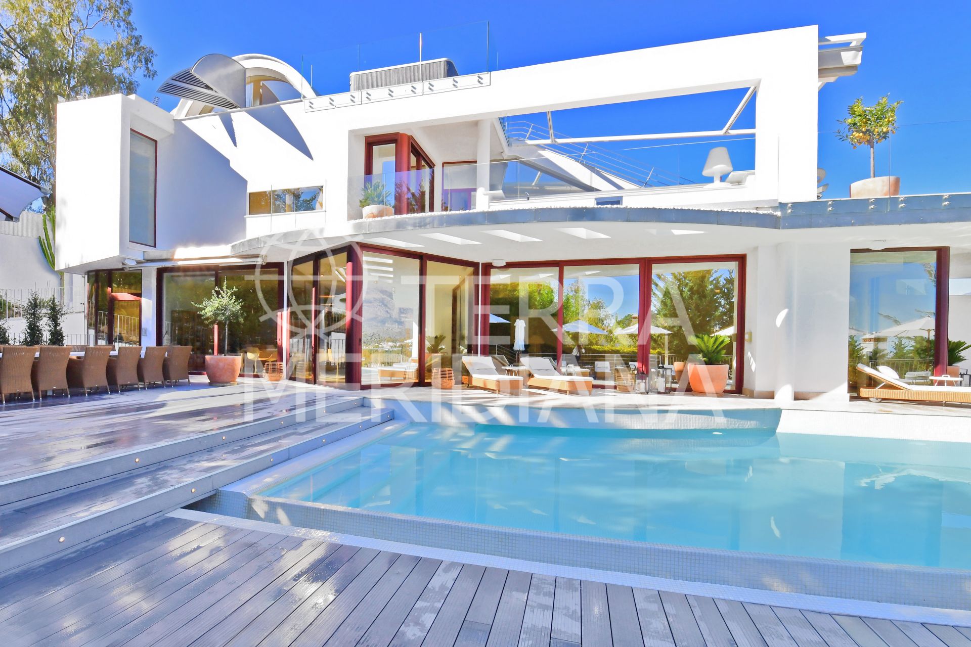 House in Nueva Andalucia, Marbella