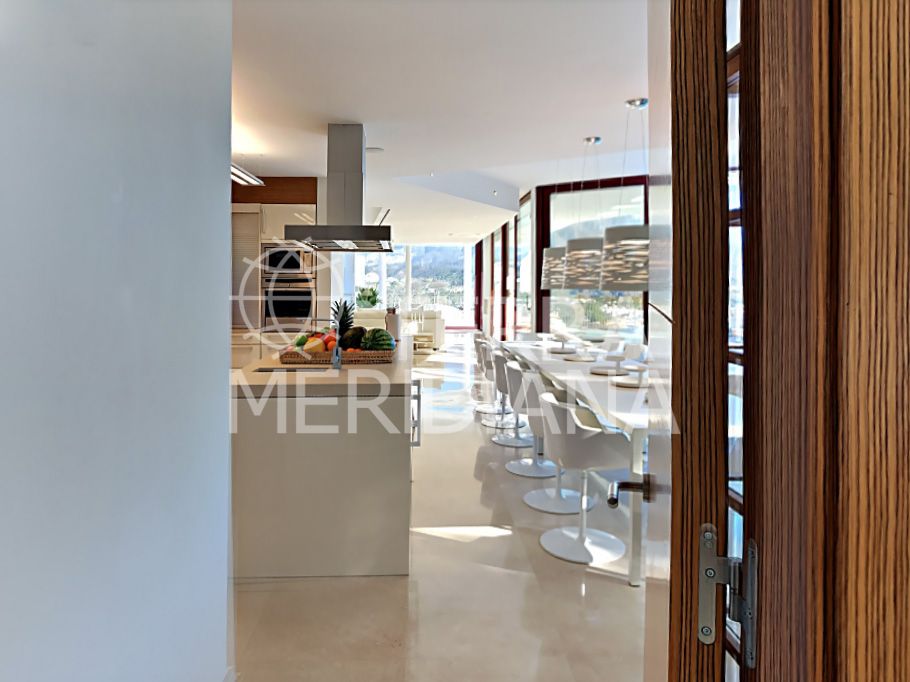 House in Nueva Andalucia, Marbella