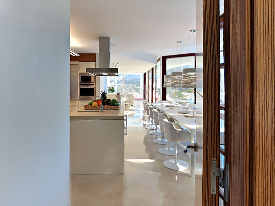 Dom w Nueva Andalucia, Marbella