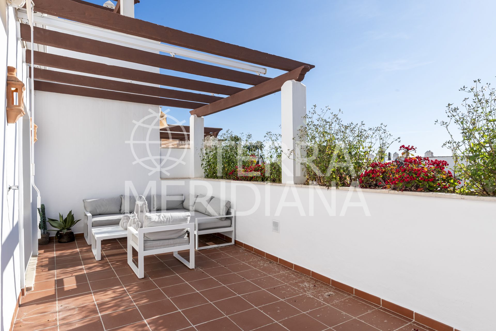 Duplex in Aloha Royal, Marbella