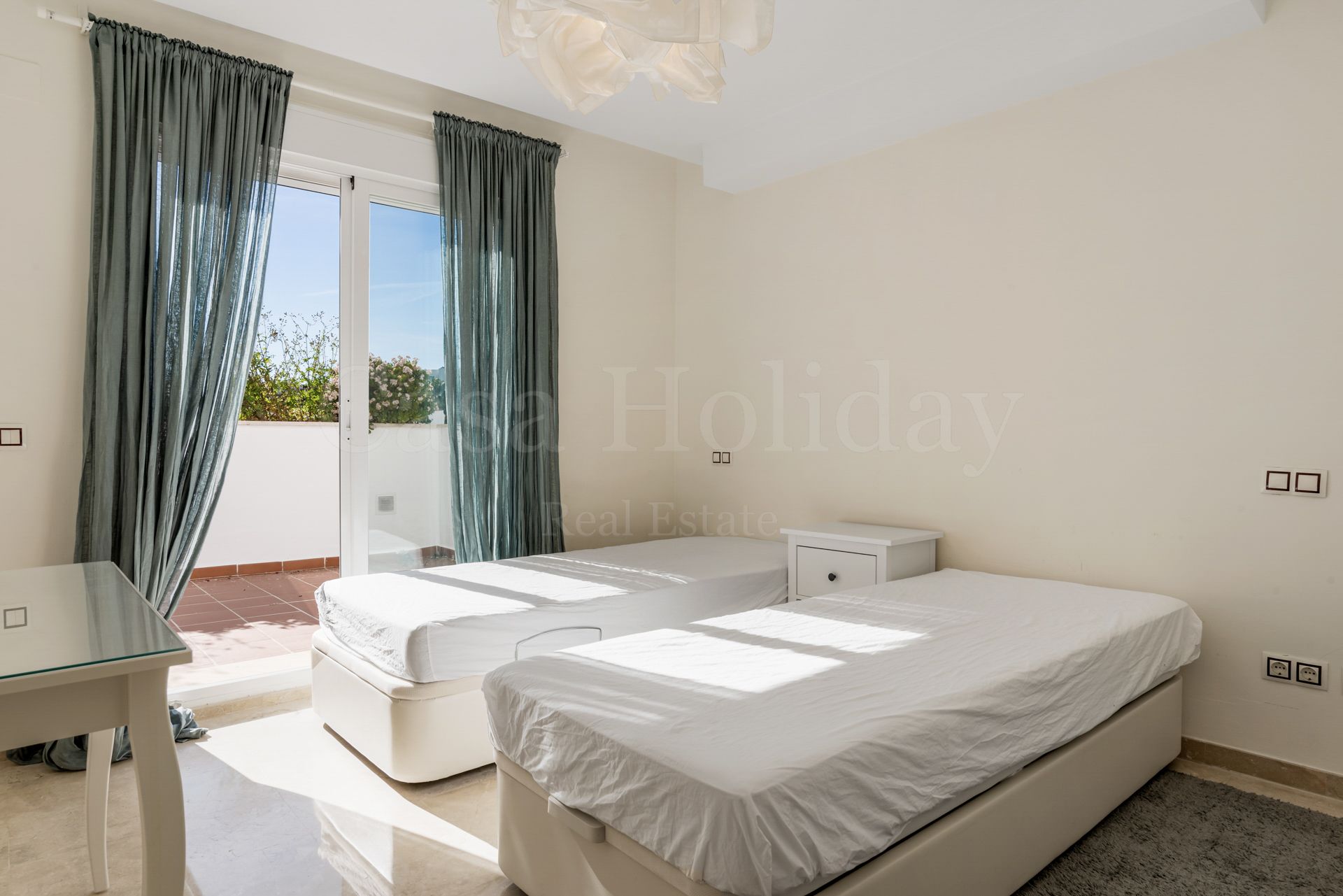 Duplex en Aloha Royal, Marbella