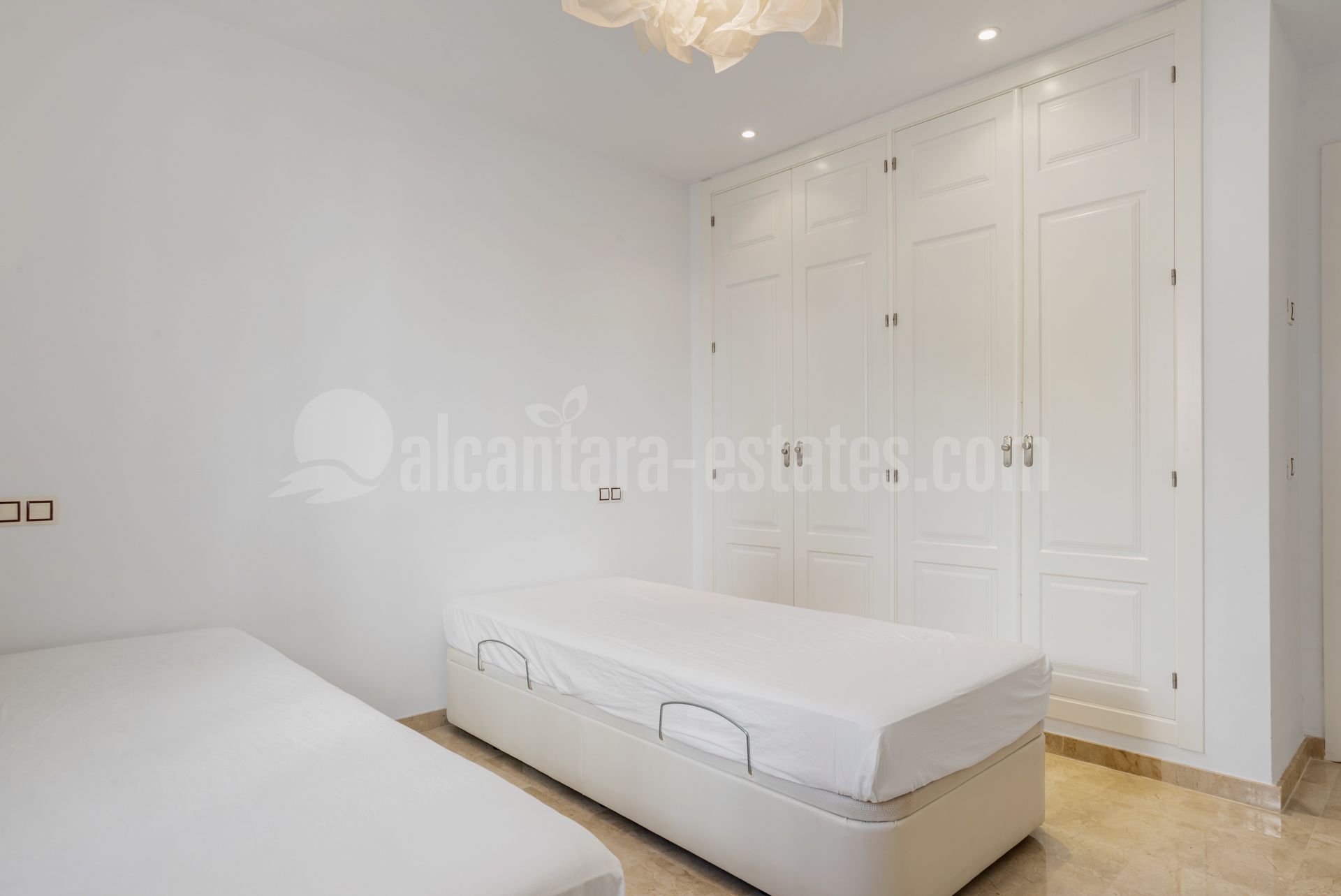 Duplex in Aloha Royal, Marbella