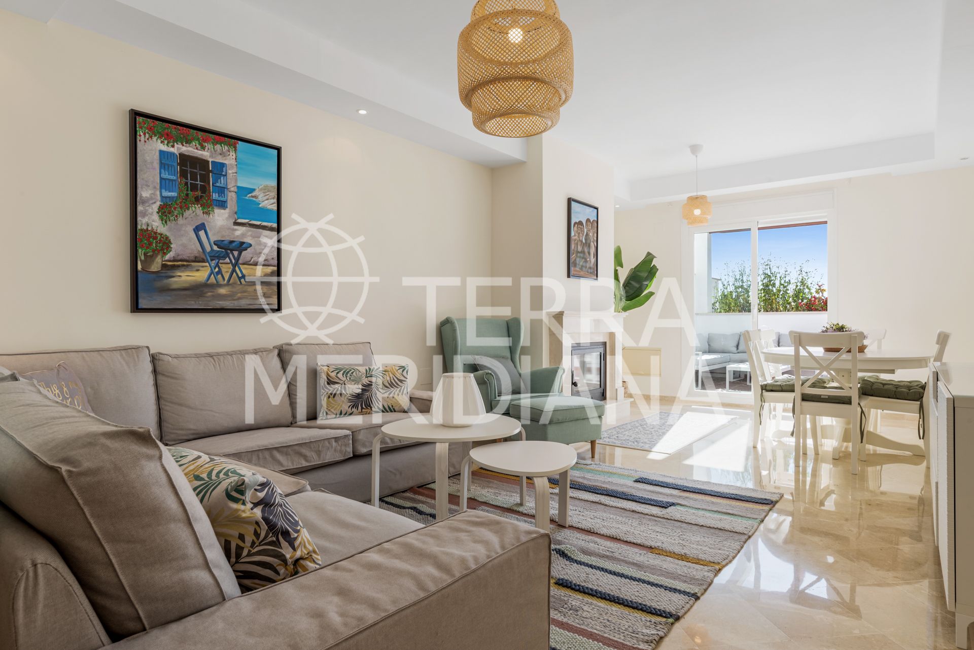 Duplex in Aloha Royal, Marbella