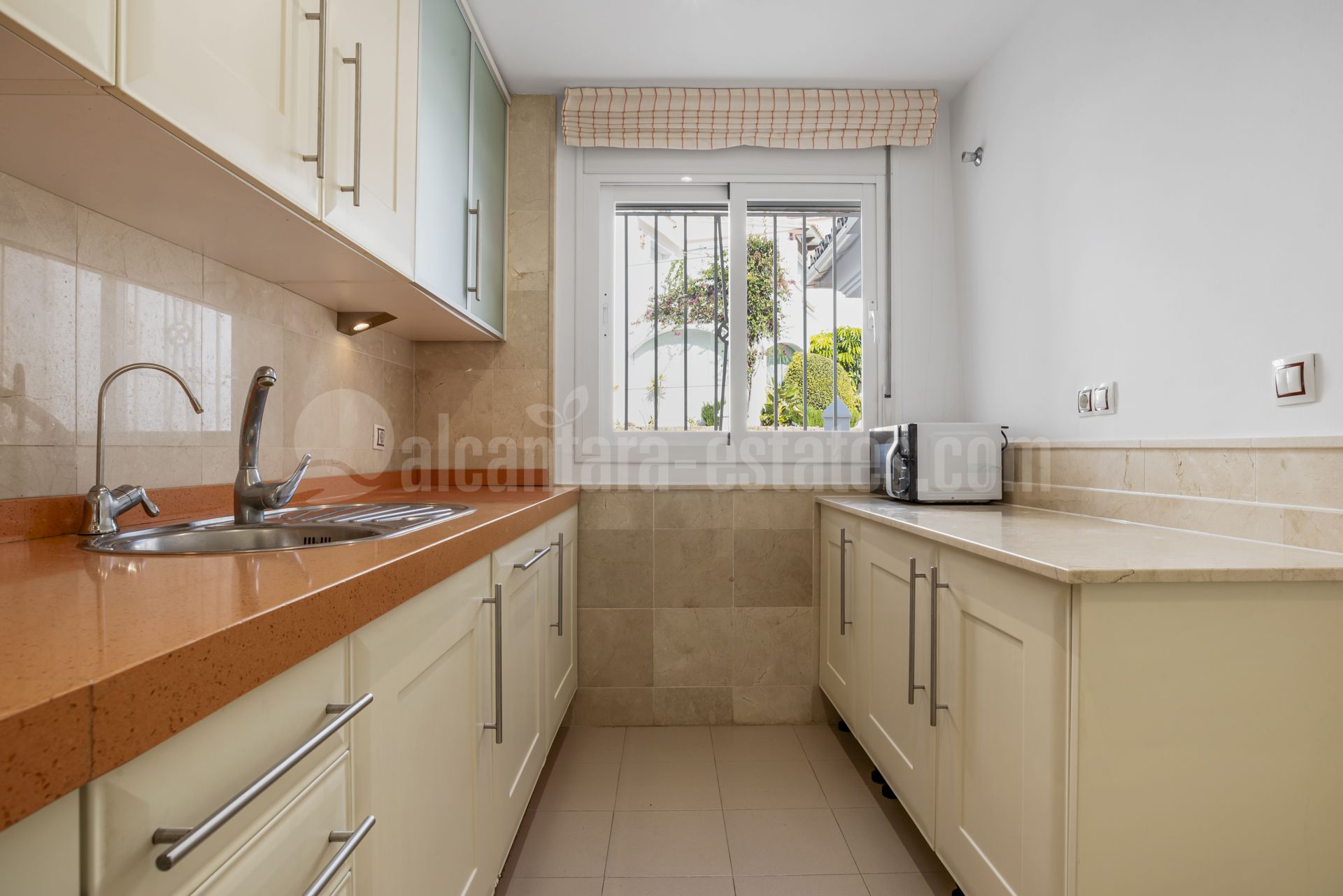 Duplex in Aloha Royal, Marbella