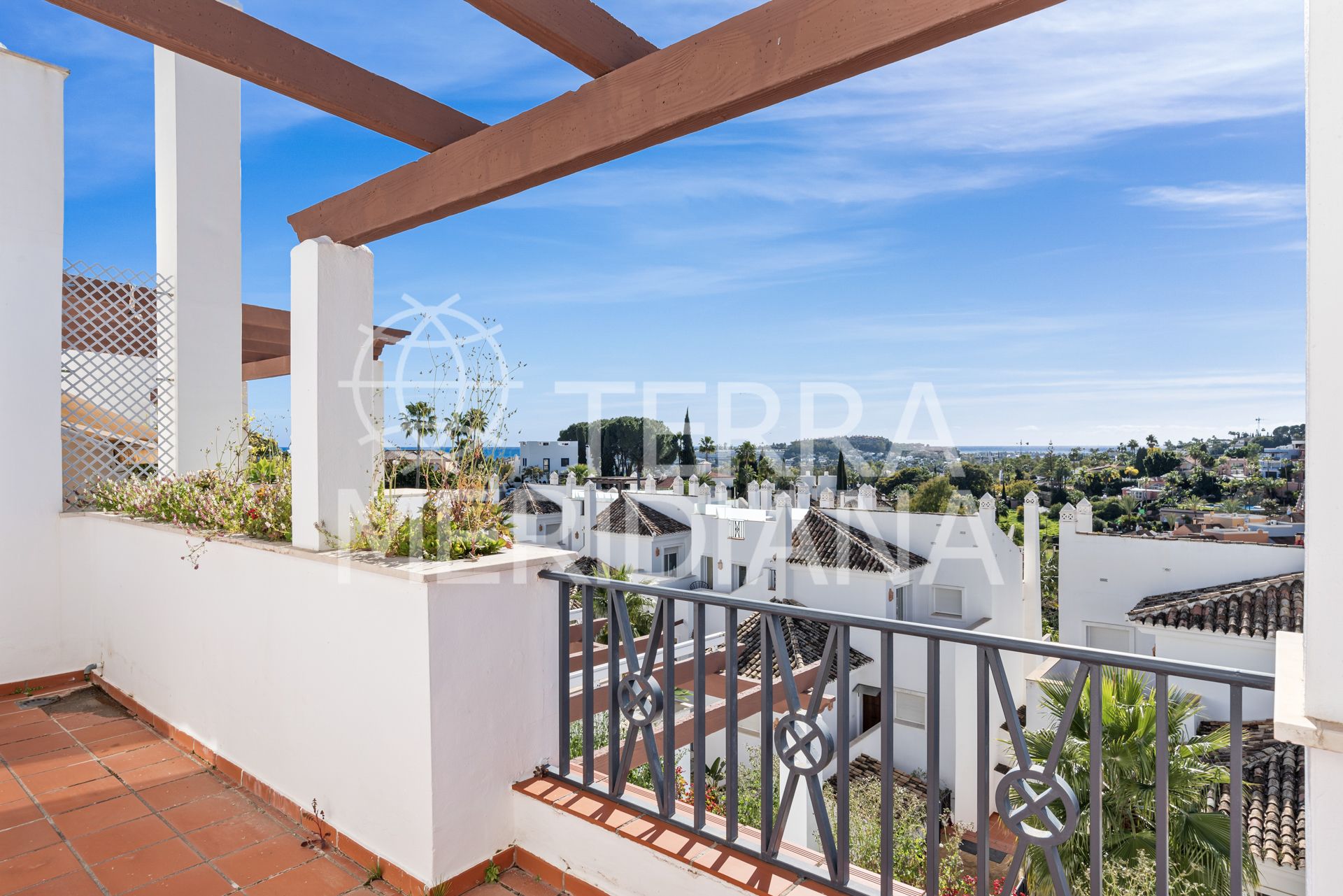 Duplex in Aloha Royal, Marbella