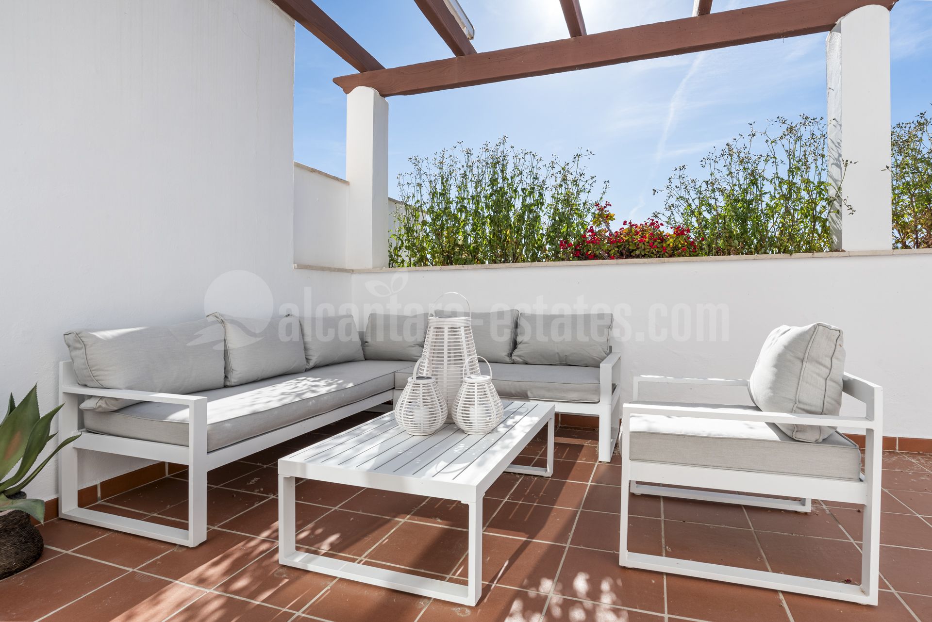 Duplex in Aloha Royal, Marbella