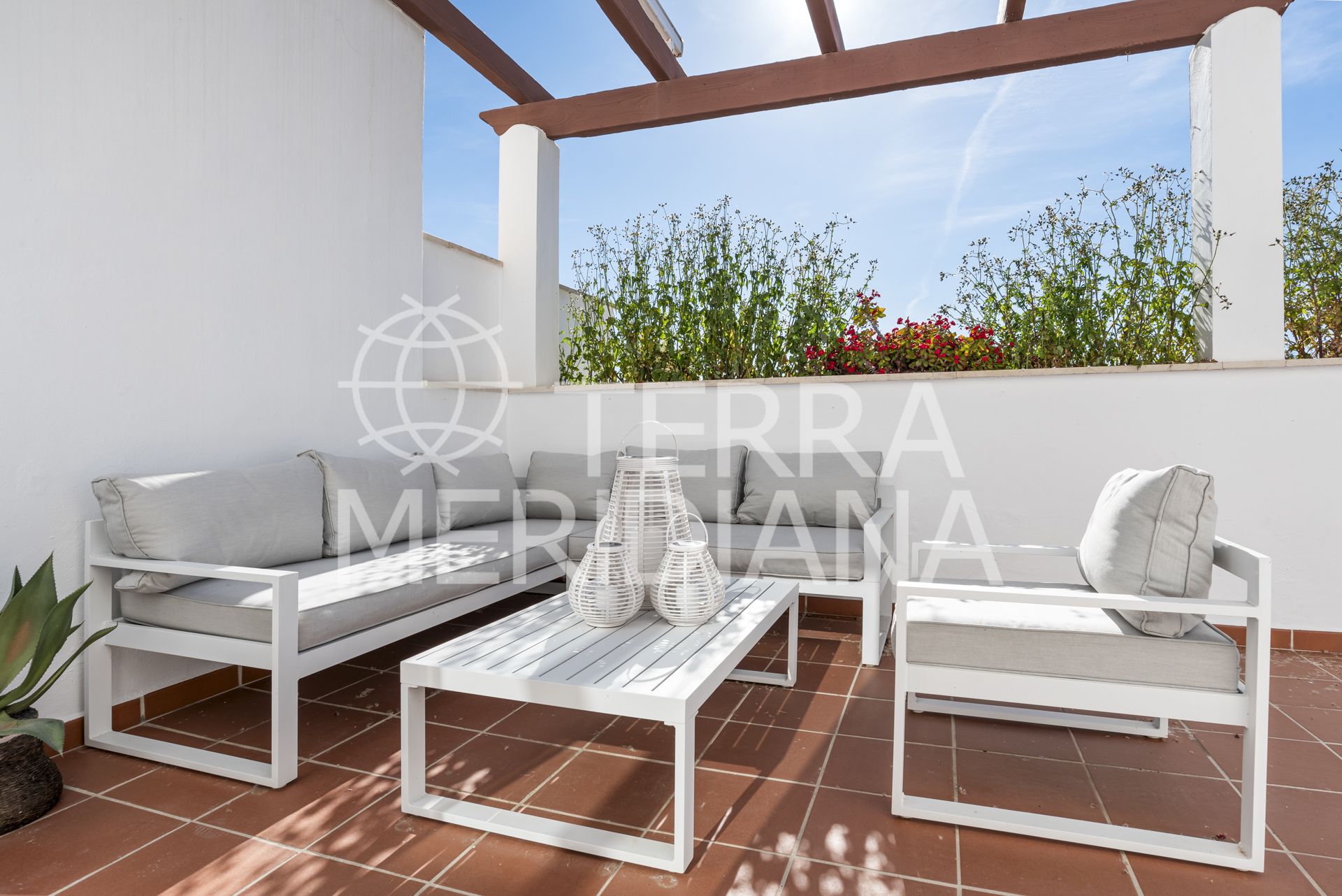 Duplex in Aloha Royal, Marbella