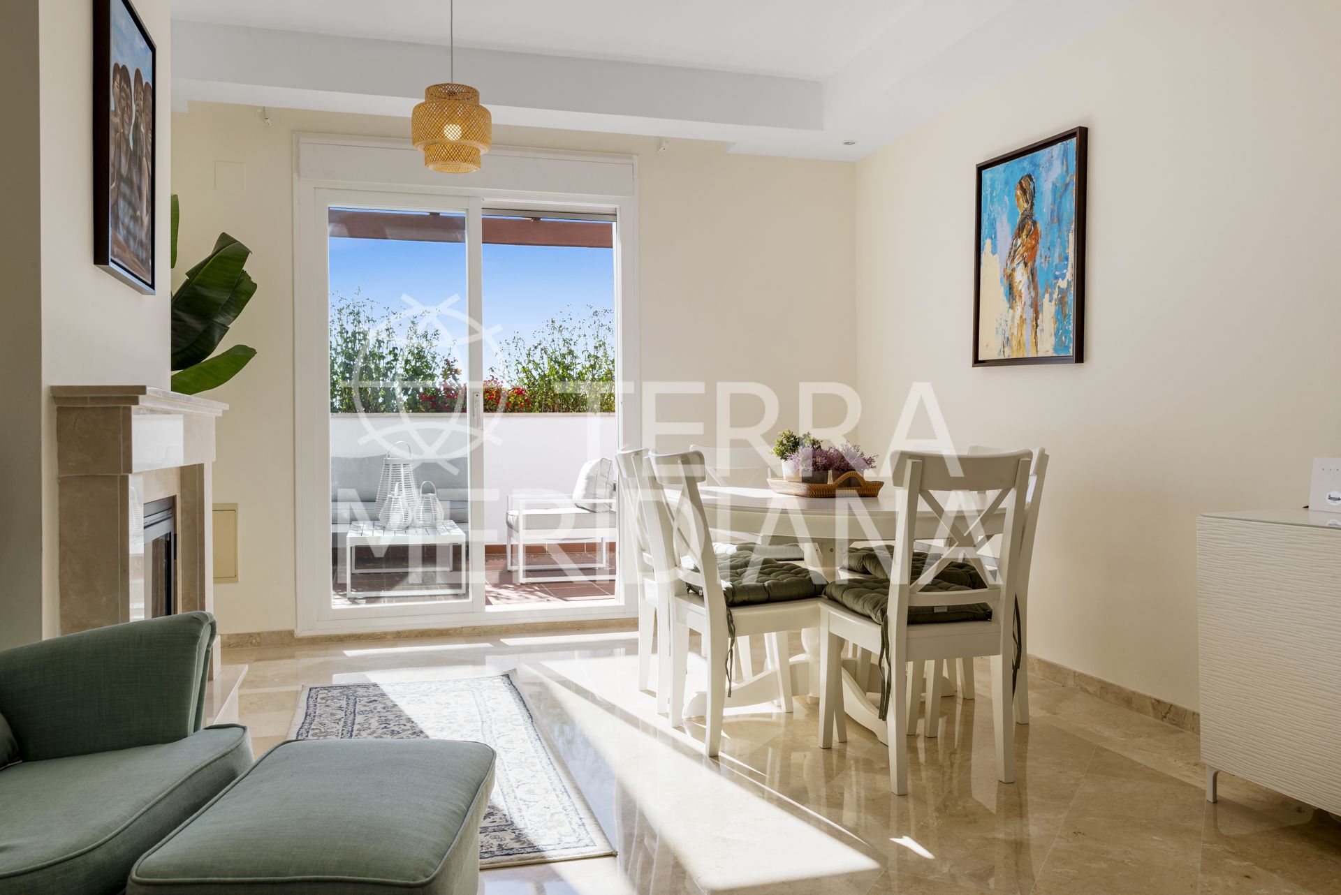 Duplex in Aloha Royal, Marbella