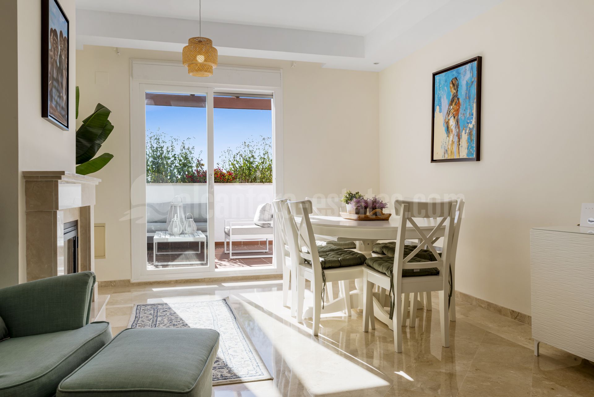 Duplex in Aloha Royal, Marbella