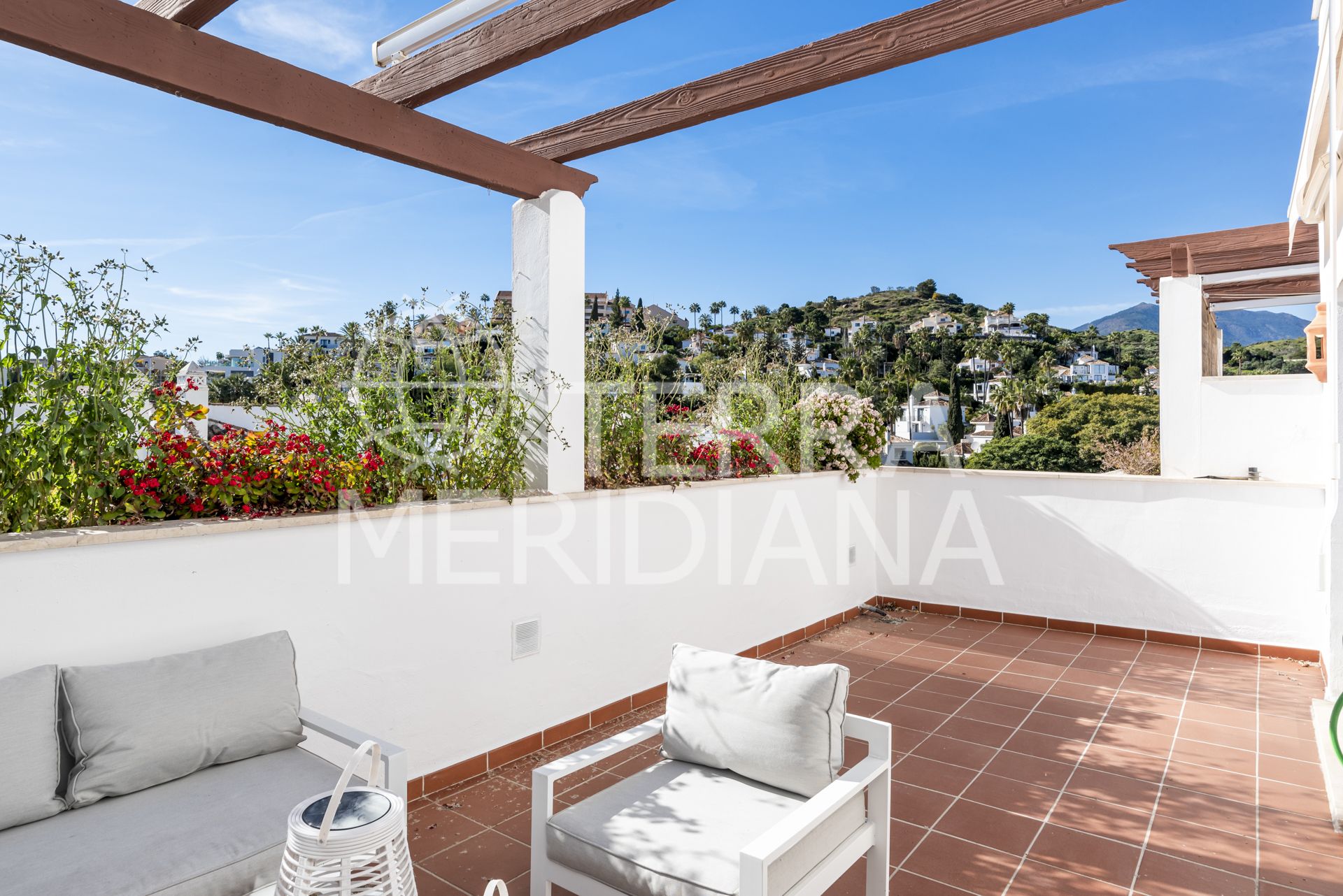 Duplex in Aloha Royal, Marbella