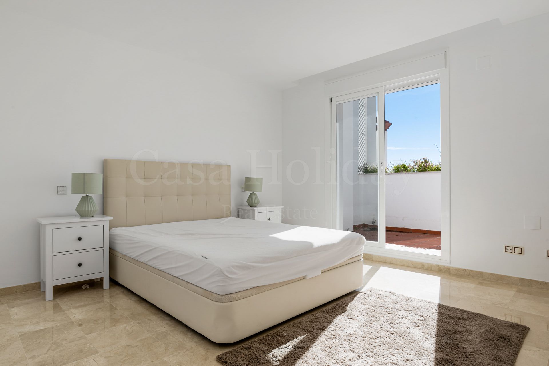 Duplex en Aloha Royal, Marbella