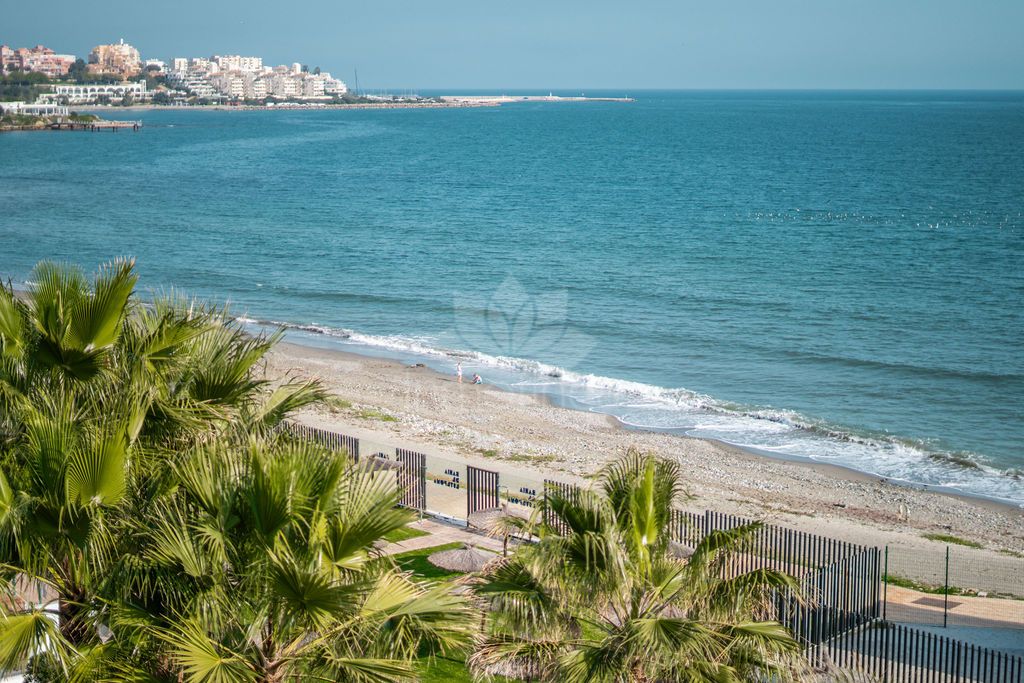 Duplex Penthouse in Estepona