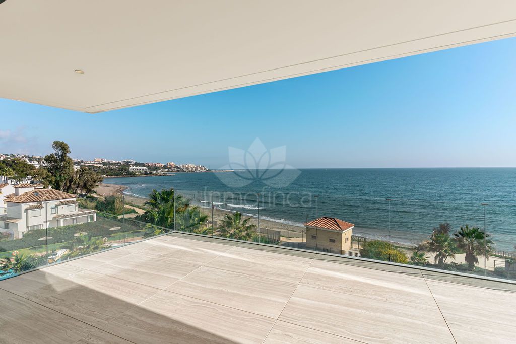 Duplex Penthouse in Estepona