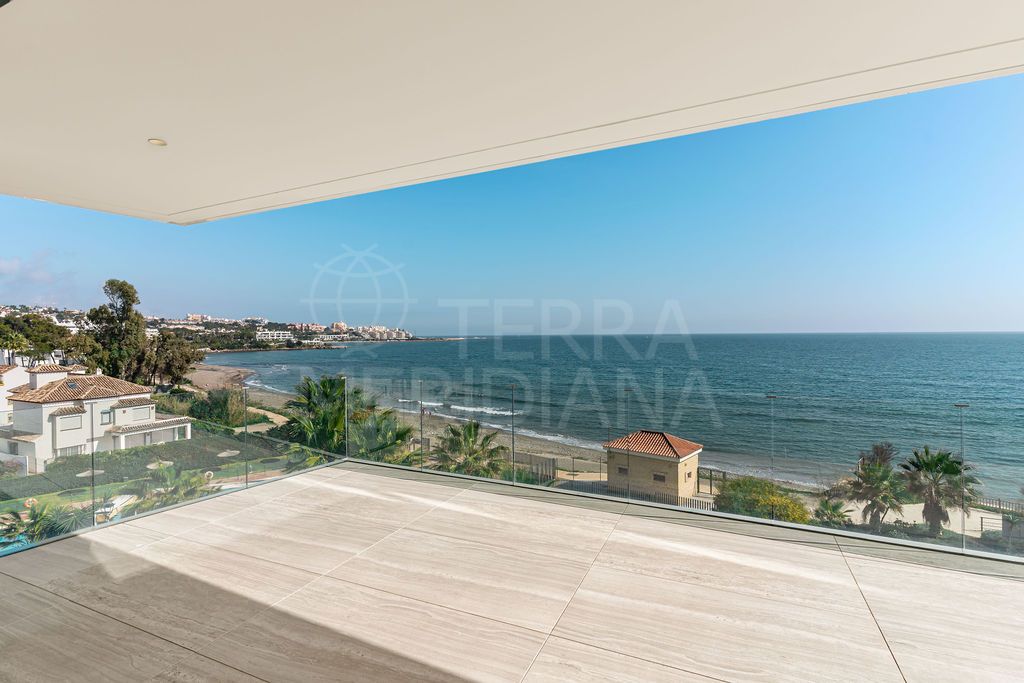 Duplex Penthouse in Estepona