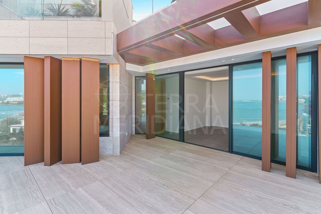 Duplex Penthouse in Estepona