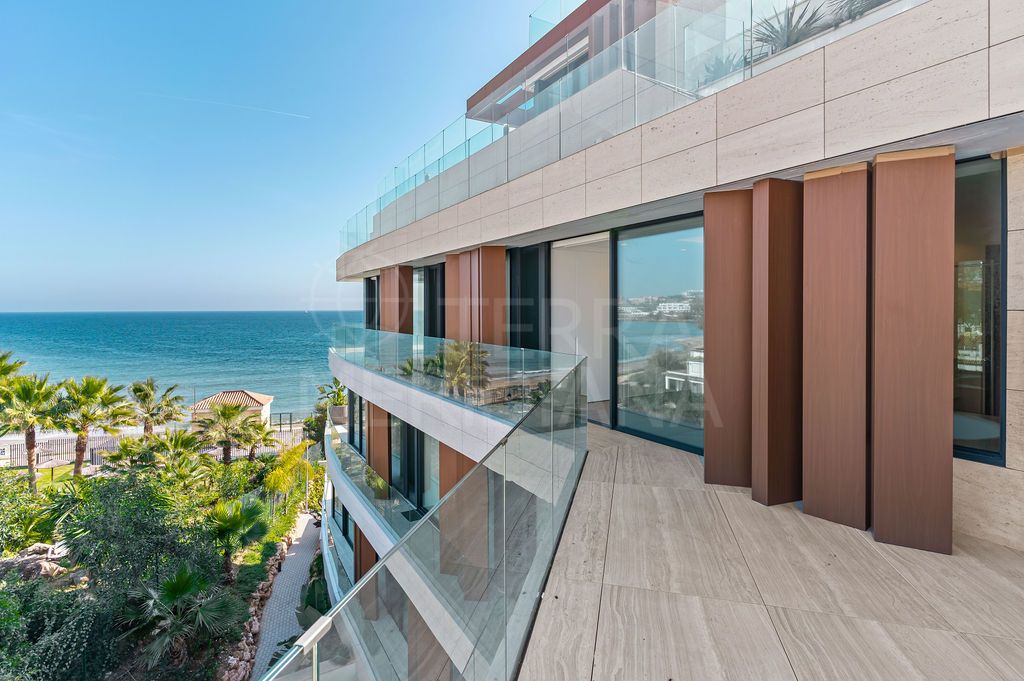 Duplex Penthouse in Estepona