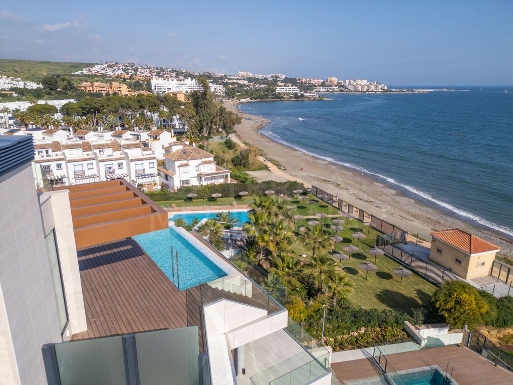 Duplex Penthouse in Estepona