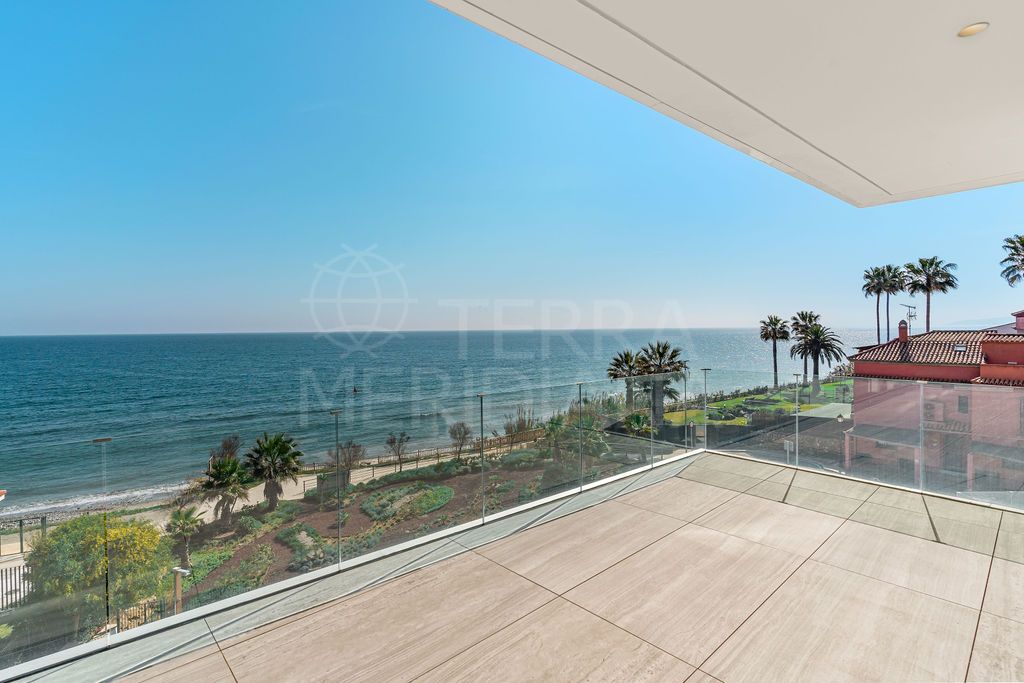 Duplex Penthouse in Estepona