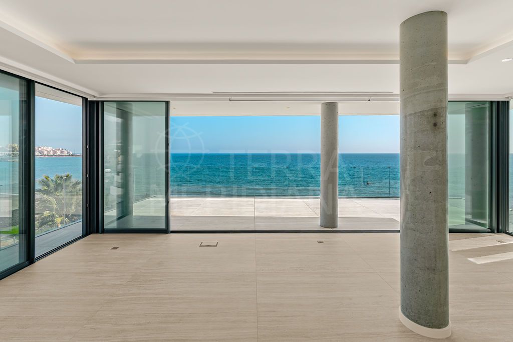 Duplex Penthouse in Estepona
