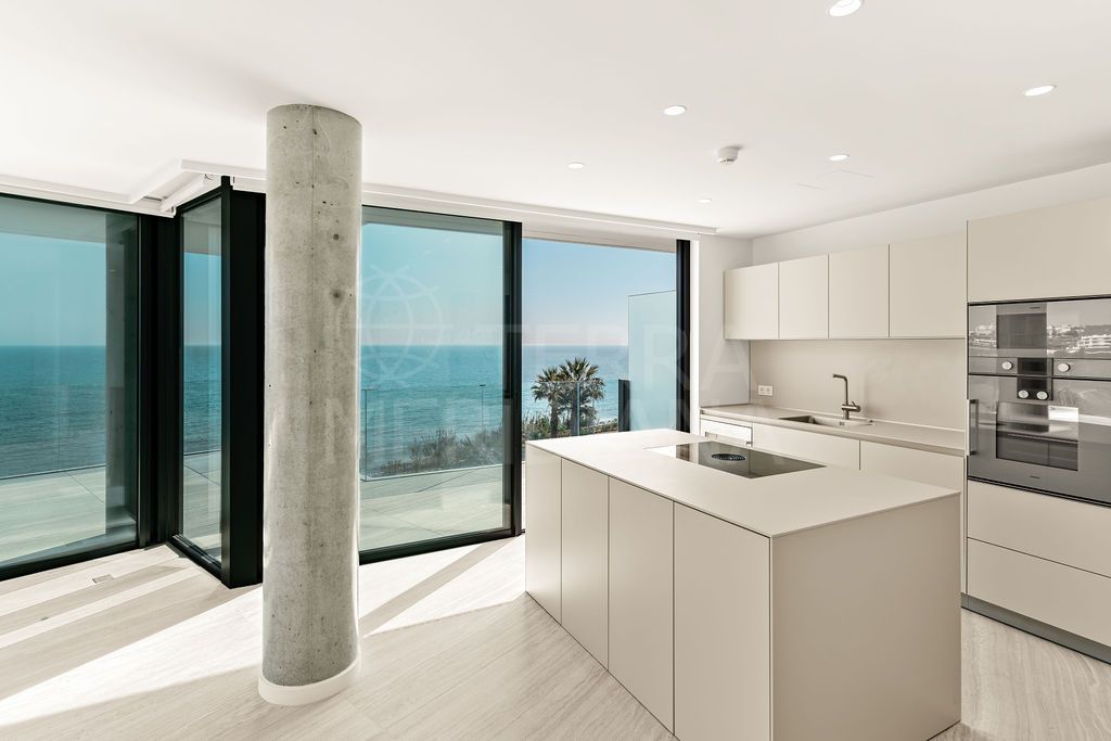 Duplex Penthouse in Estepona
