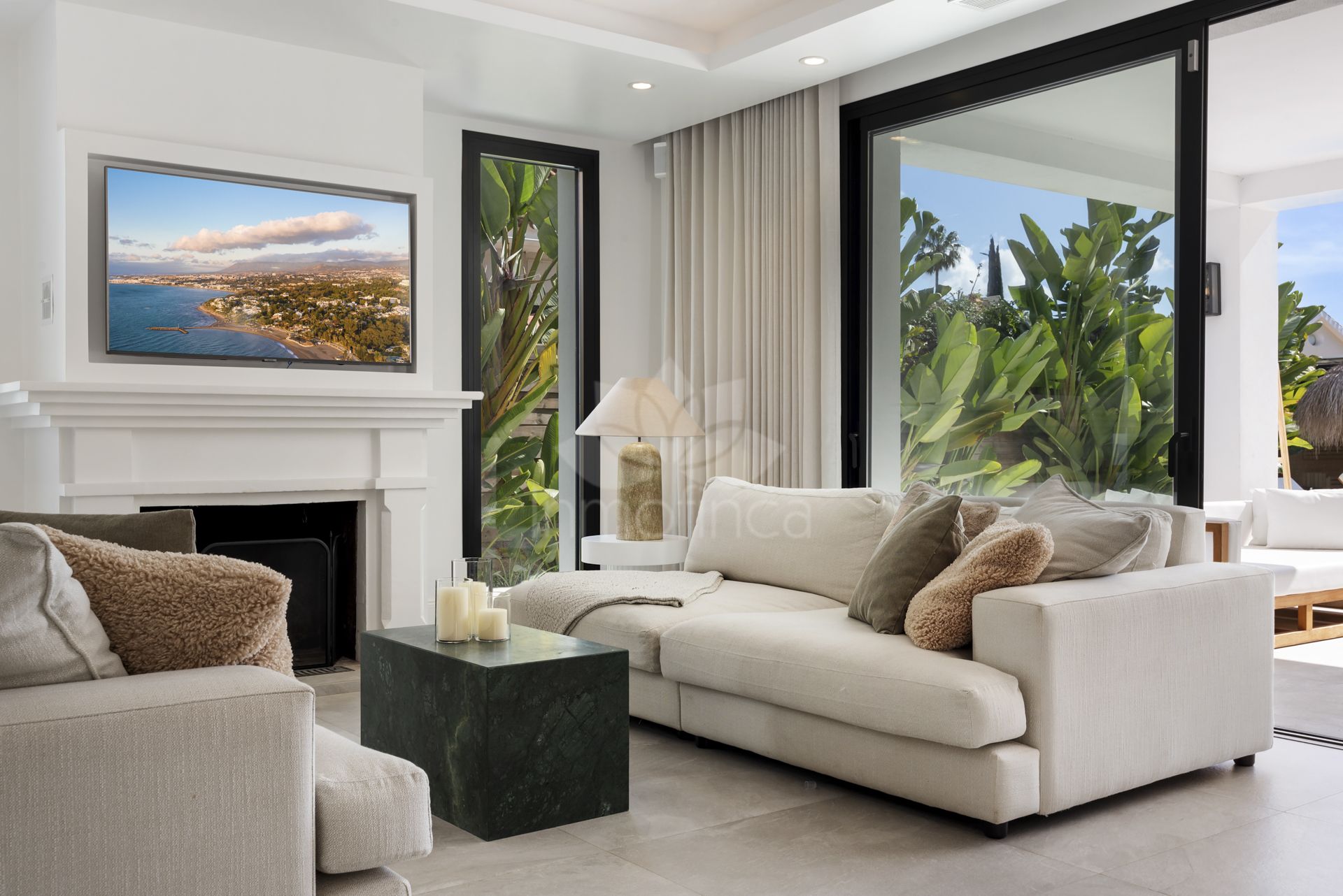 Villa in Nueva Andalucia, Marbella