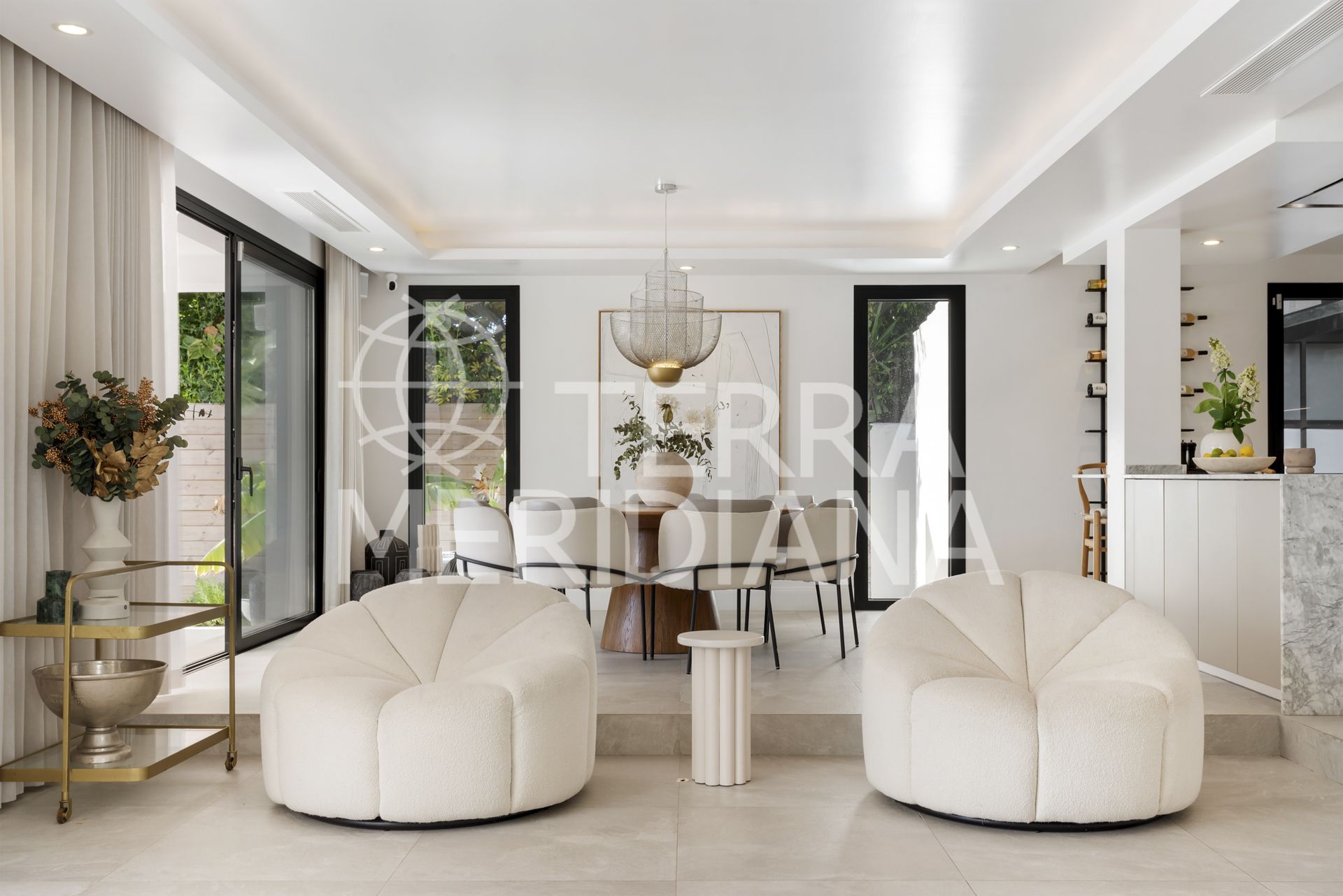 Villa in Nueva Andalucia, Marbella