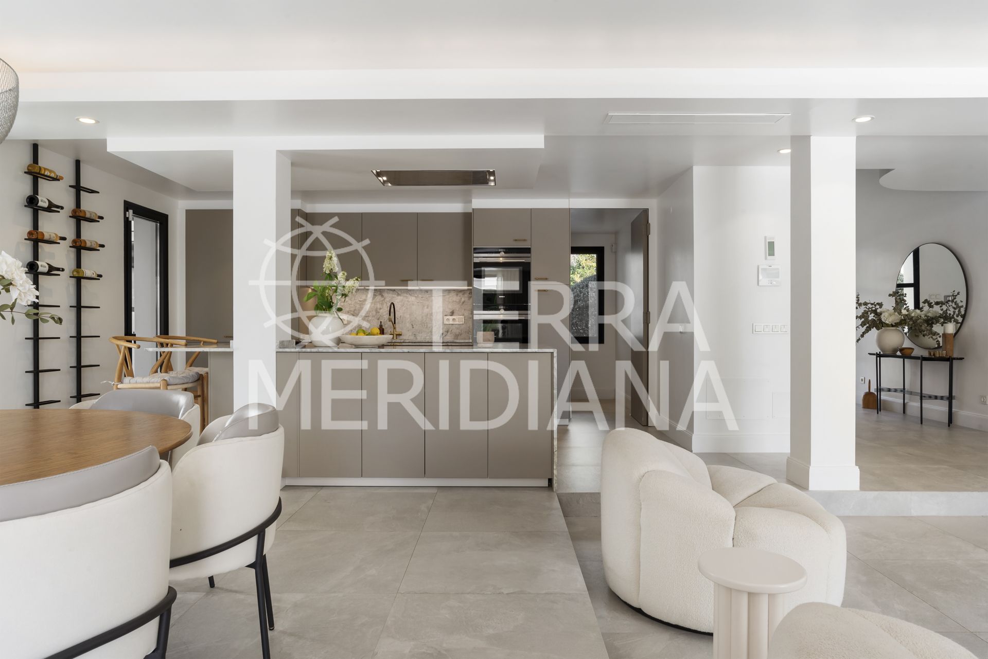 Villa in Nueva Andalucia, Marbella