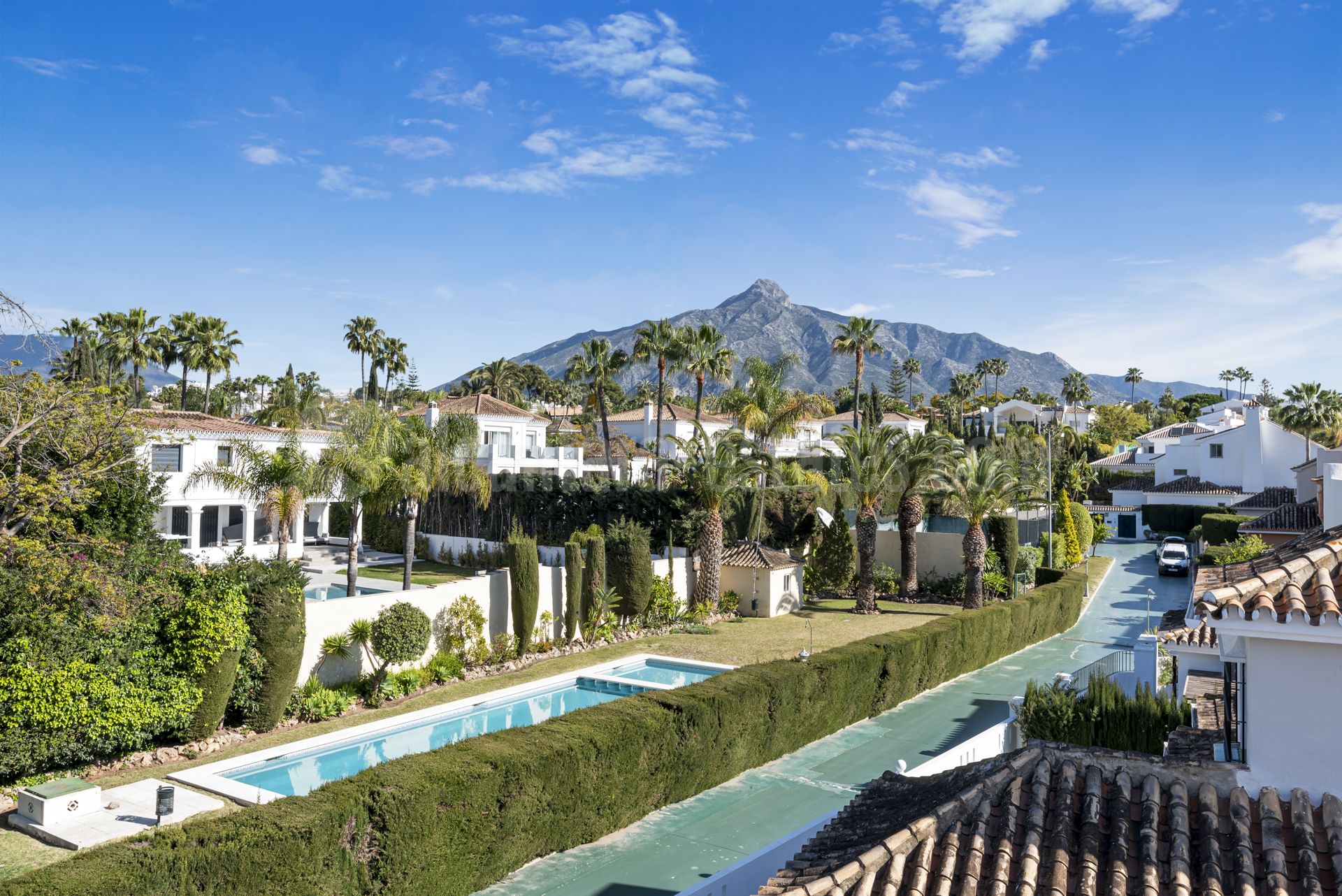 Villa en Nueva Andalucia, Marbella