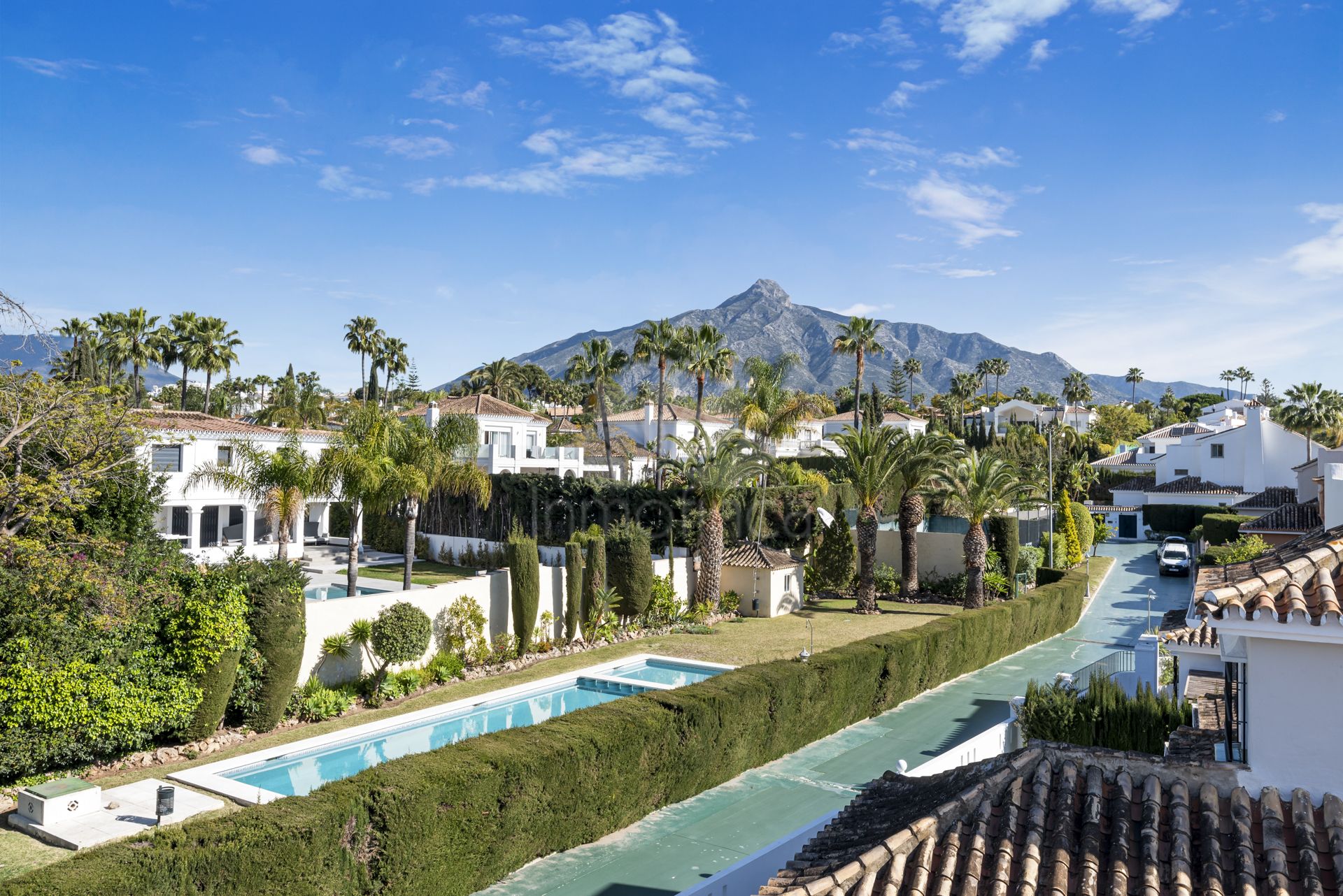 Villa in Nueva Andalucia, Marbella